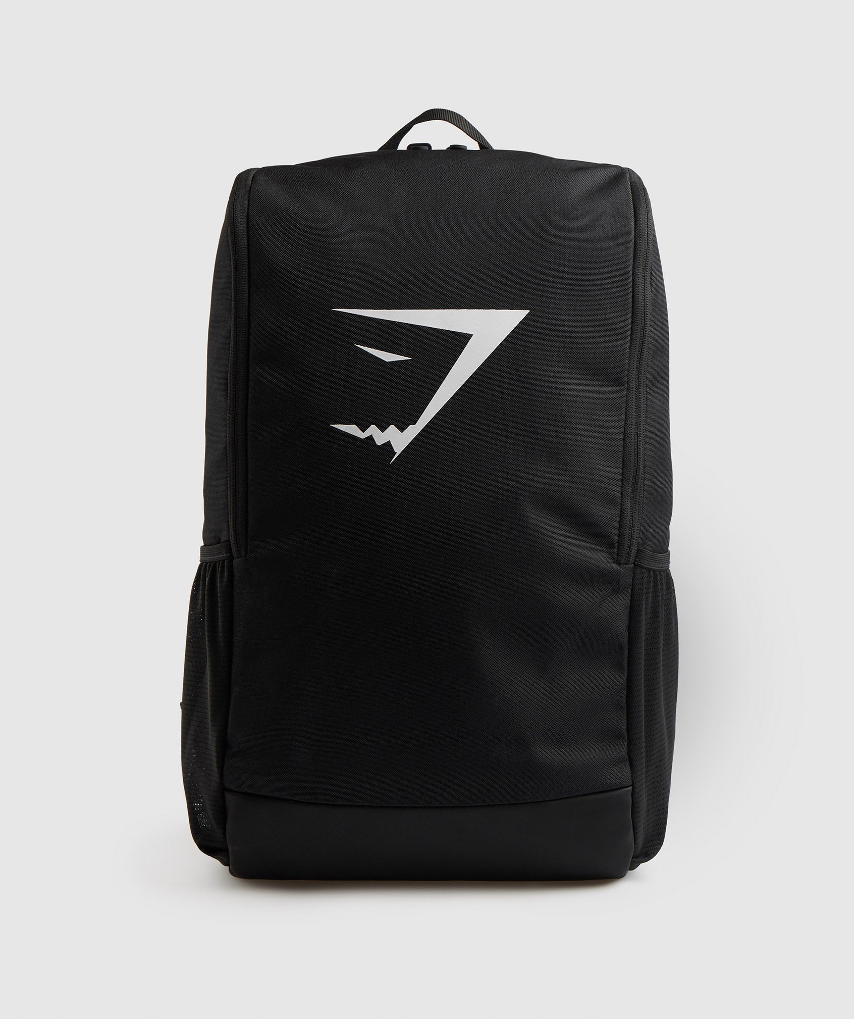 Black Men's Gymshark Sharkhead Bags | QGNCHK-782