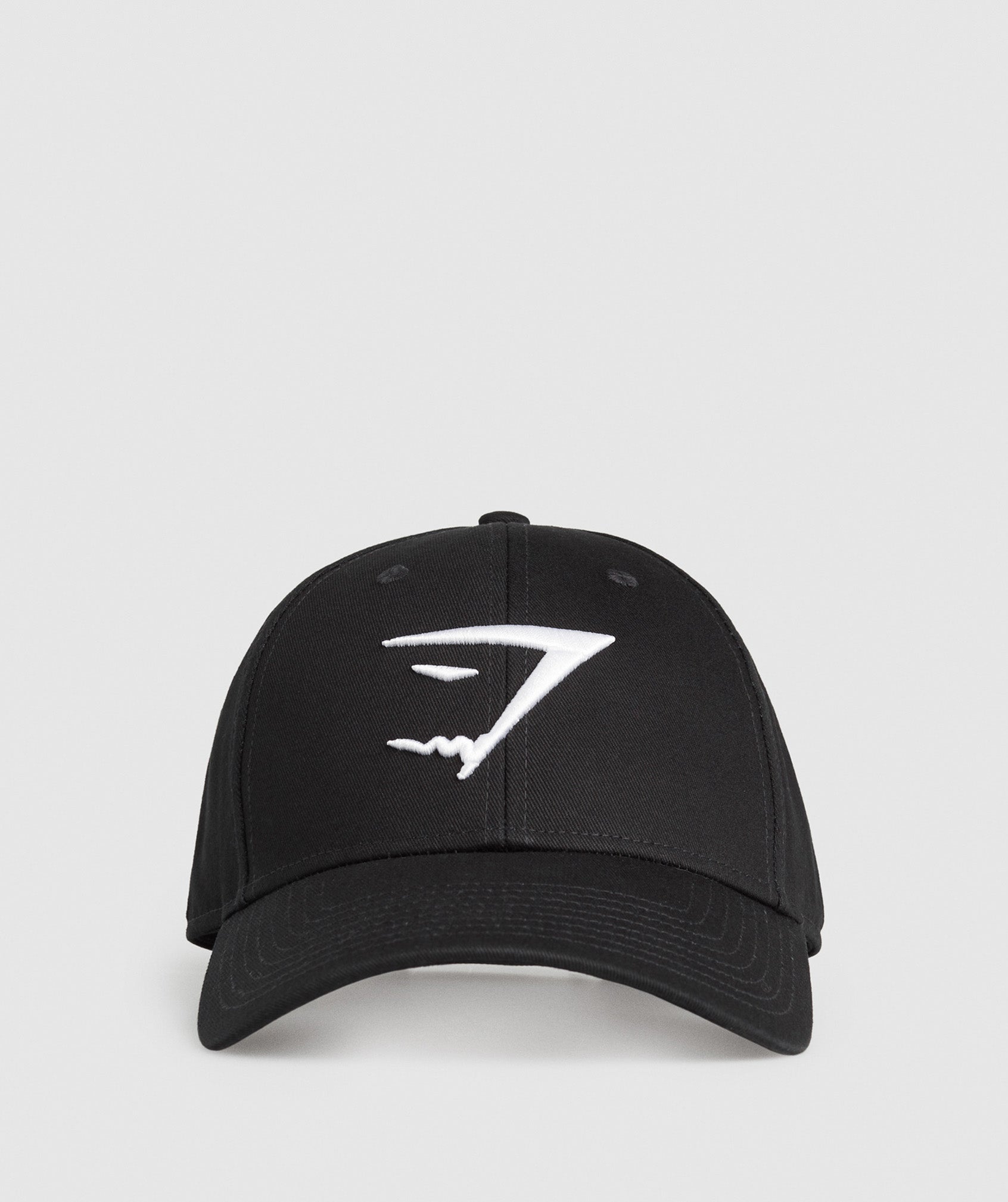 Black Men's Gymshark Sharkhead Hats | CZHKIT-298