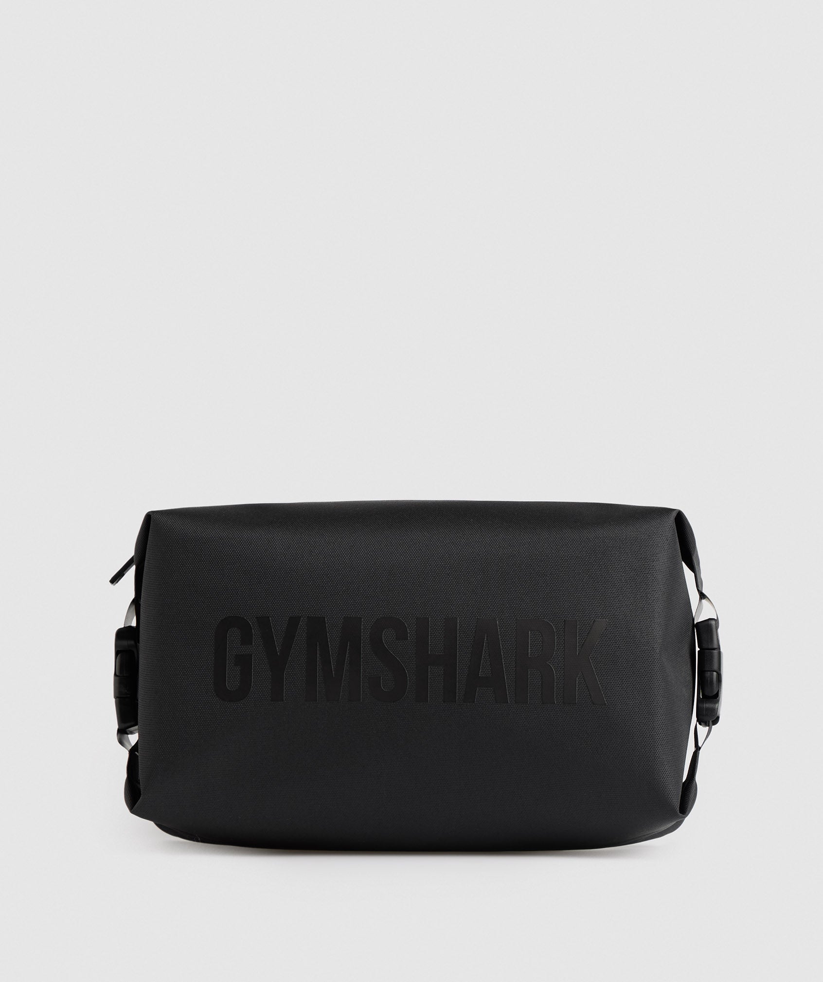 Black Men's Gymshark X-Series Wash Bags | DWXUCS-569