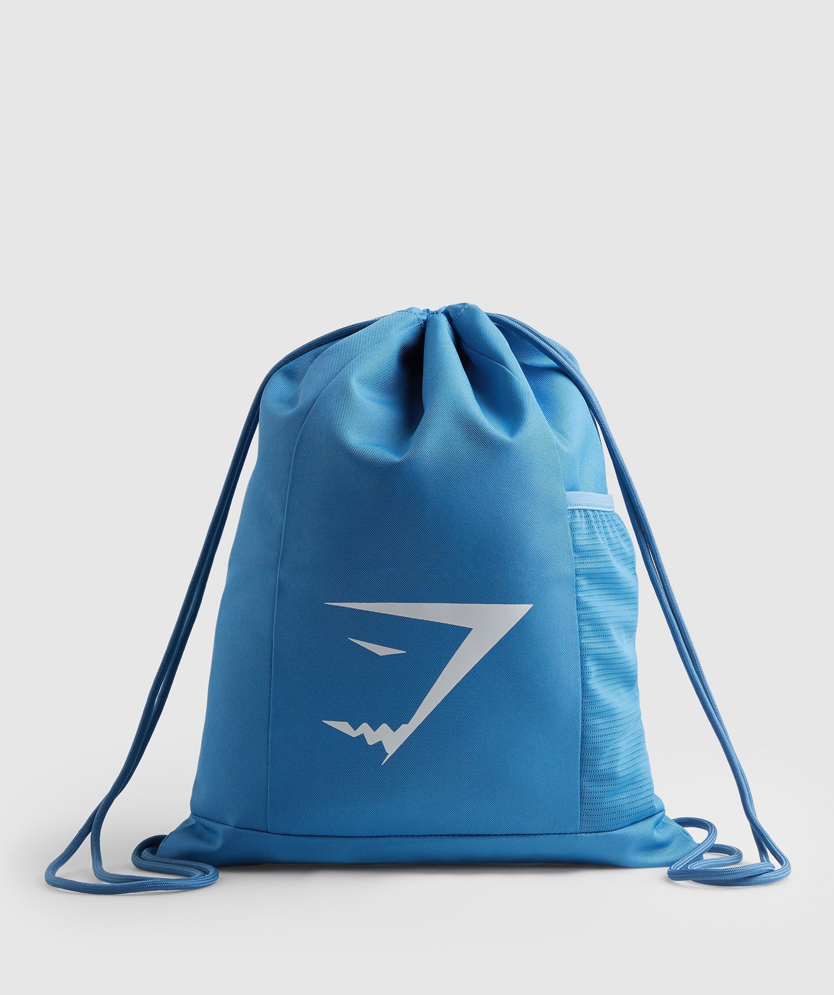 Blue Men's Gymshark Sharkhead Bags | SBWRHT-078