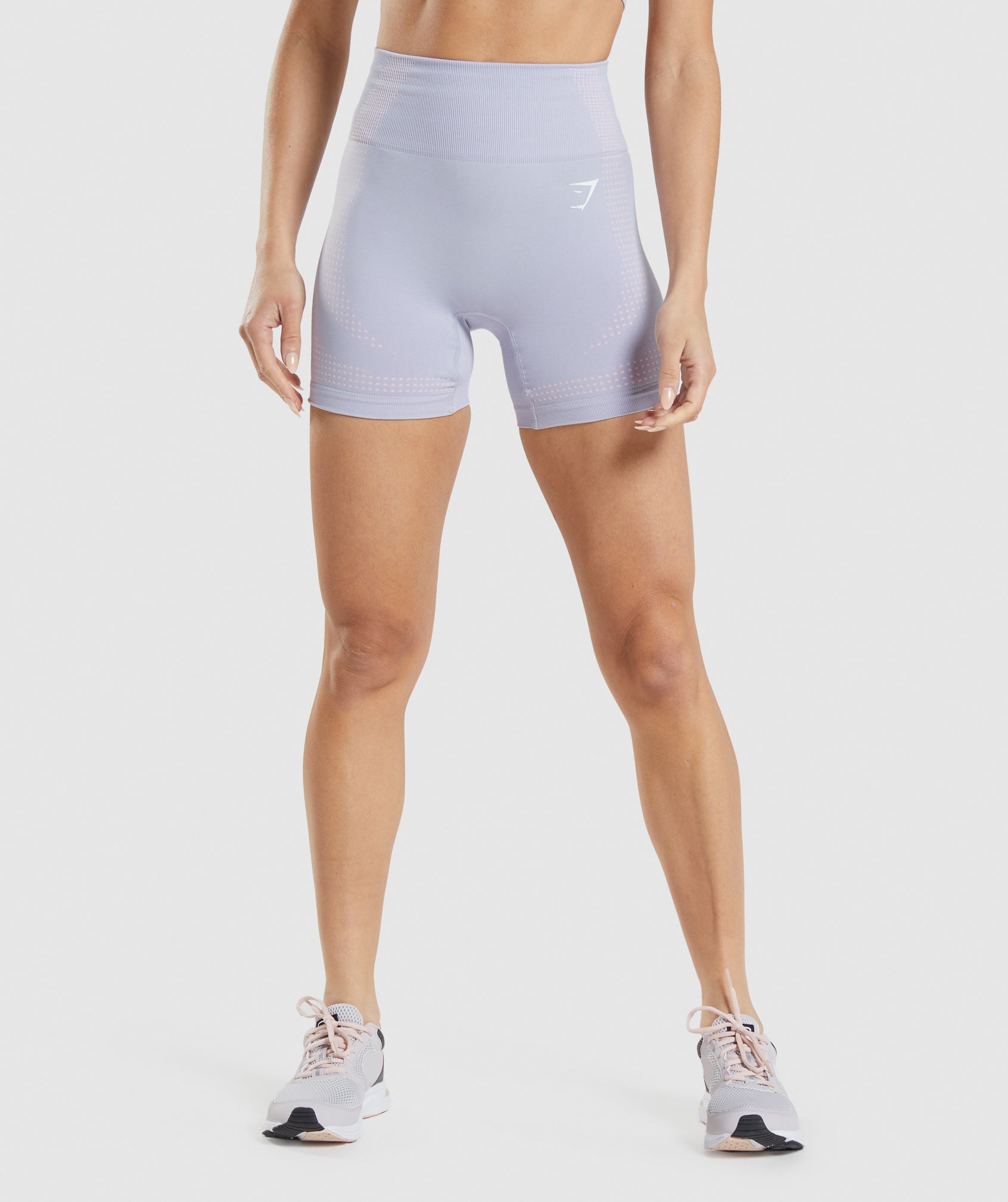 Blue Women's Gymshark Vital Seamless 2.0 Shorts | YIPNGB-317