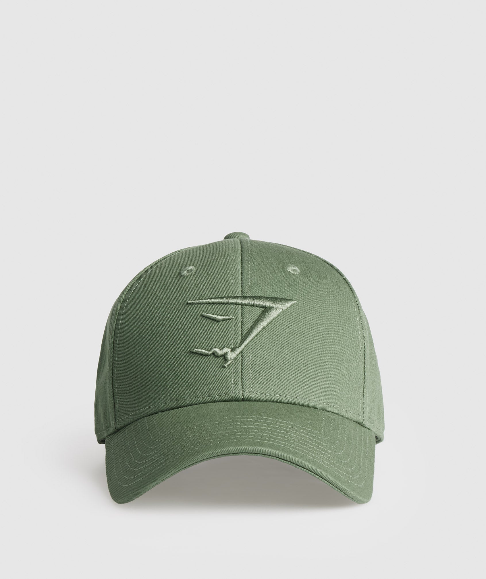 Green Women's Gymshark Sharkhead Hats | THOGNY-964