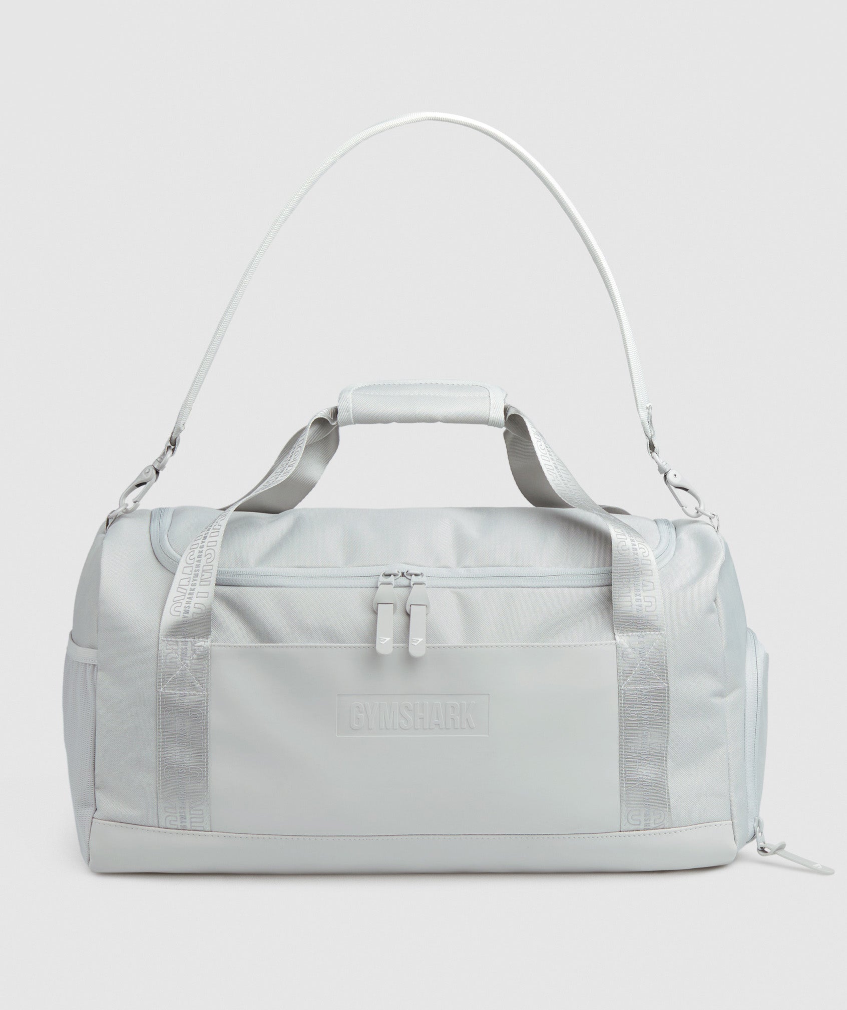 Light Grey Women's Gymshark Small Everyday Gym Bags | SAVXRU-684