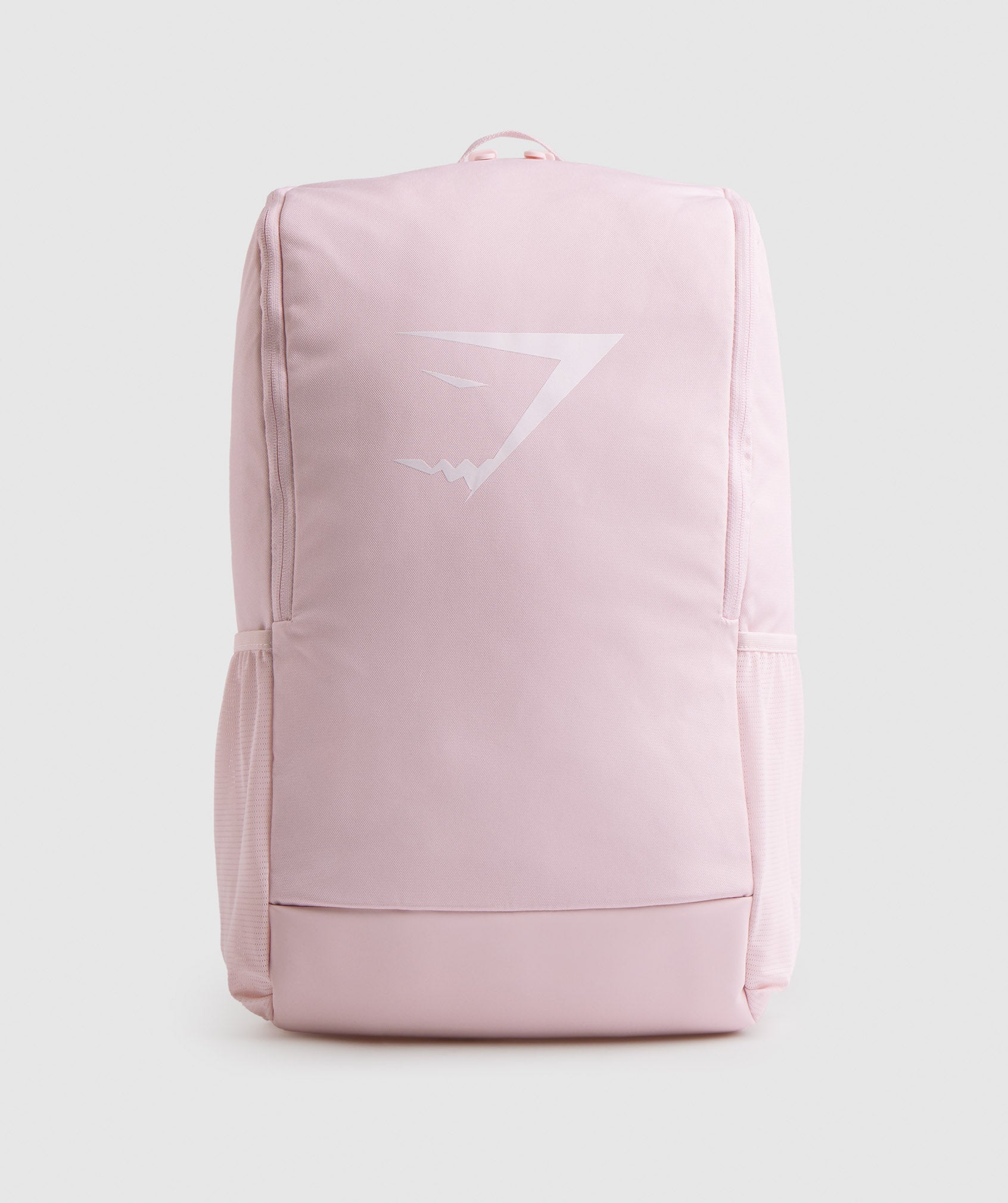 Pink Men's Gymshark Sharkhead Bags | QGPFIR-273