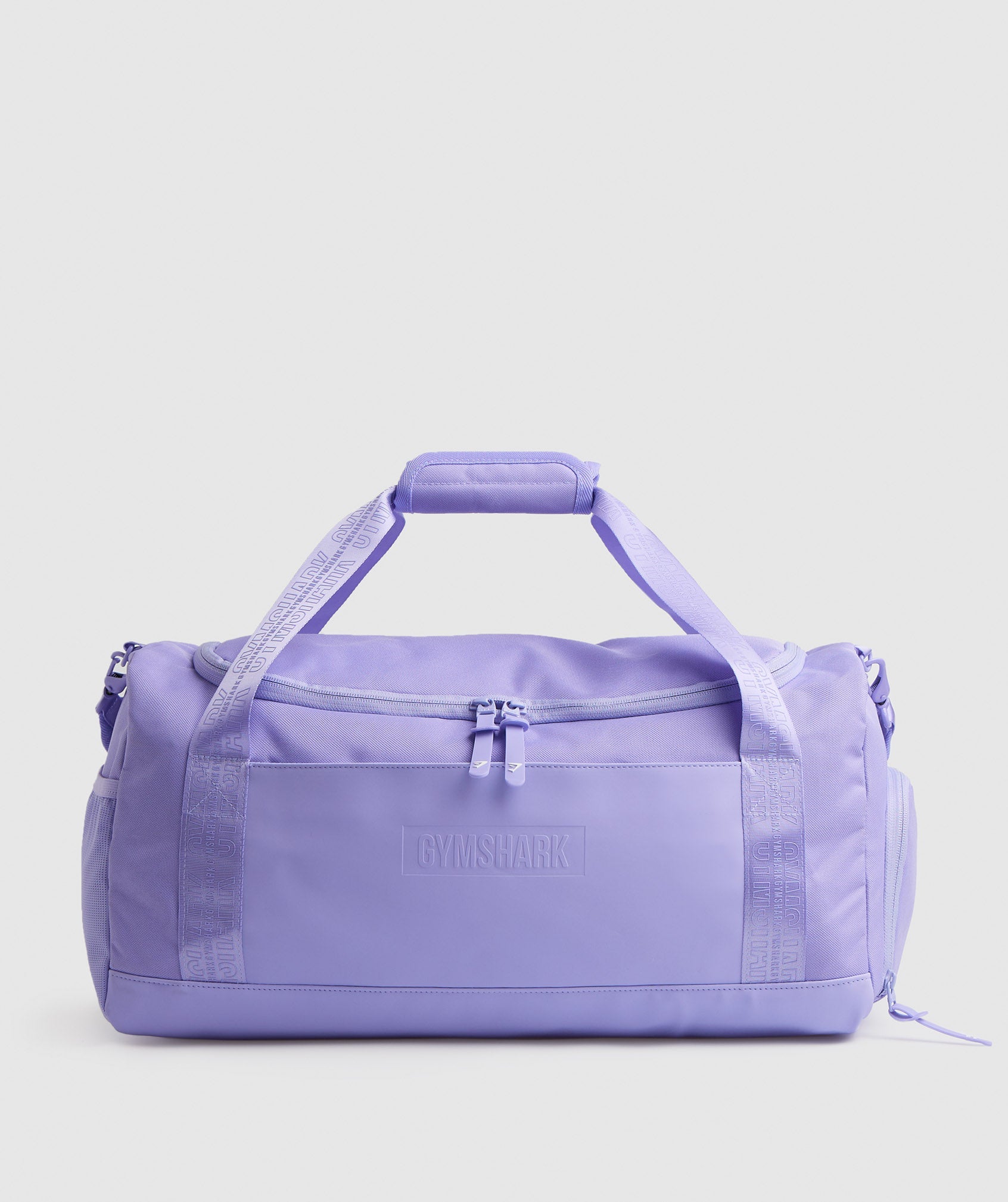 Purple Men's Gymshark Small Everyday Gym Bags | BYZSCO-386