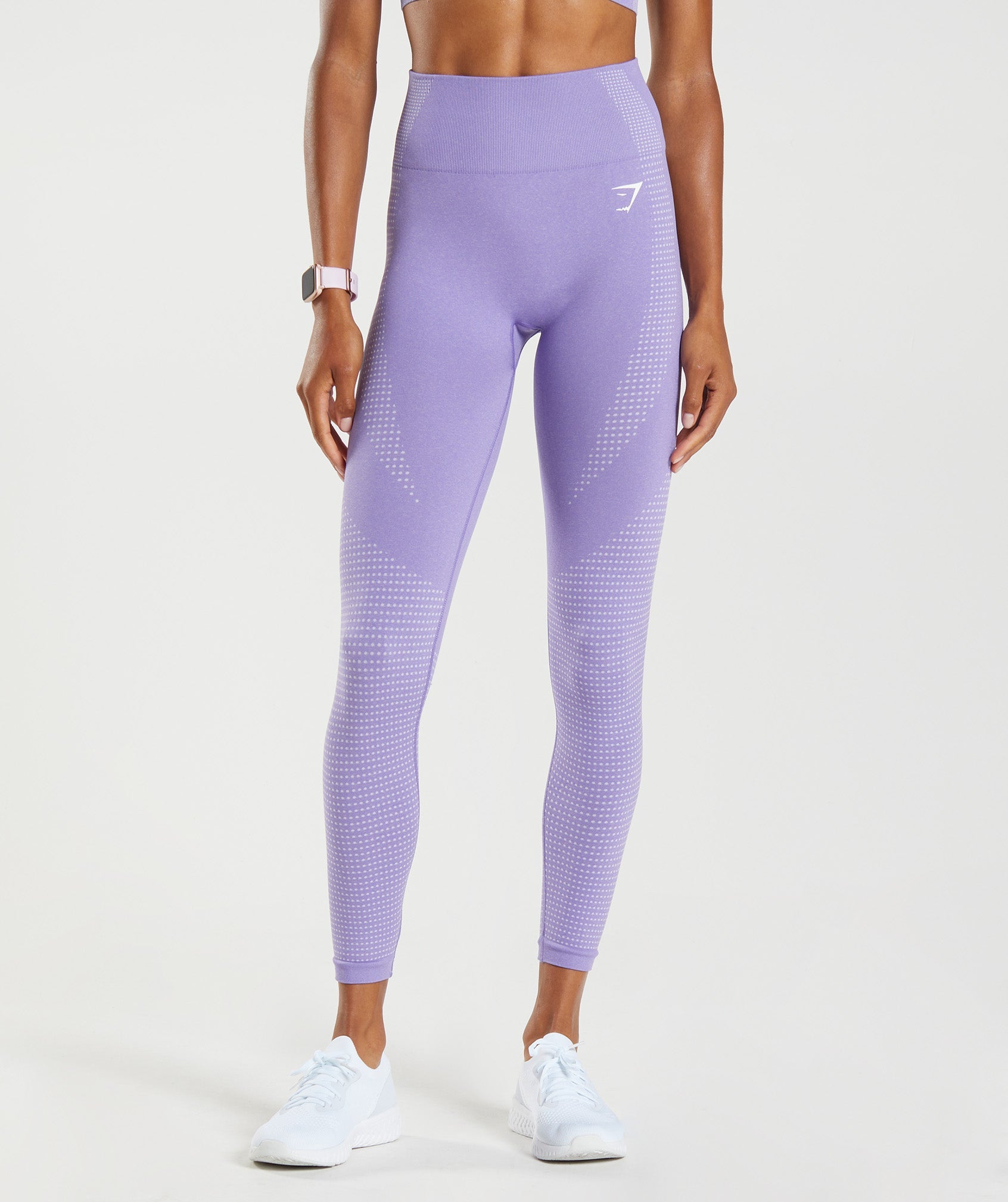 Purple Women's Gymshark Vital Seamless 2.0 Leggings | BSXAEO-479