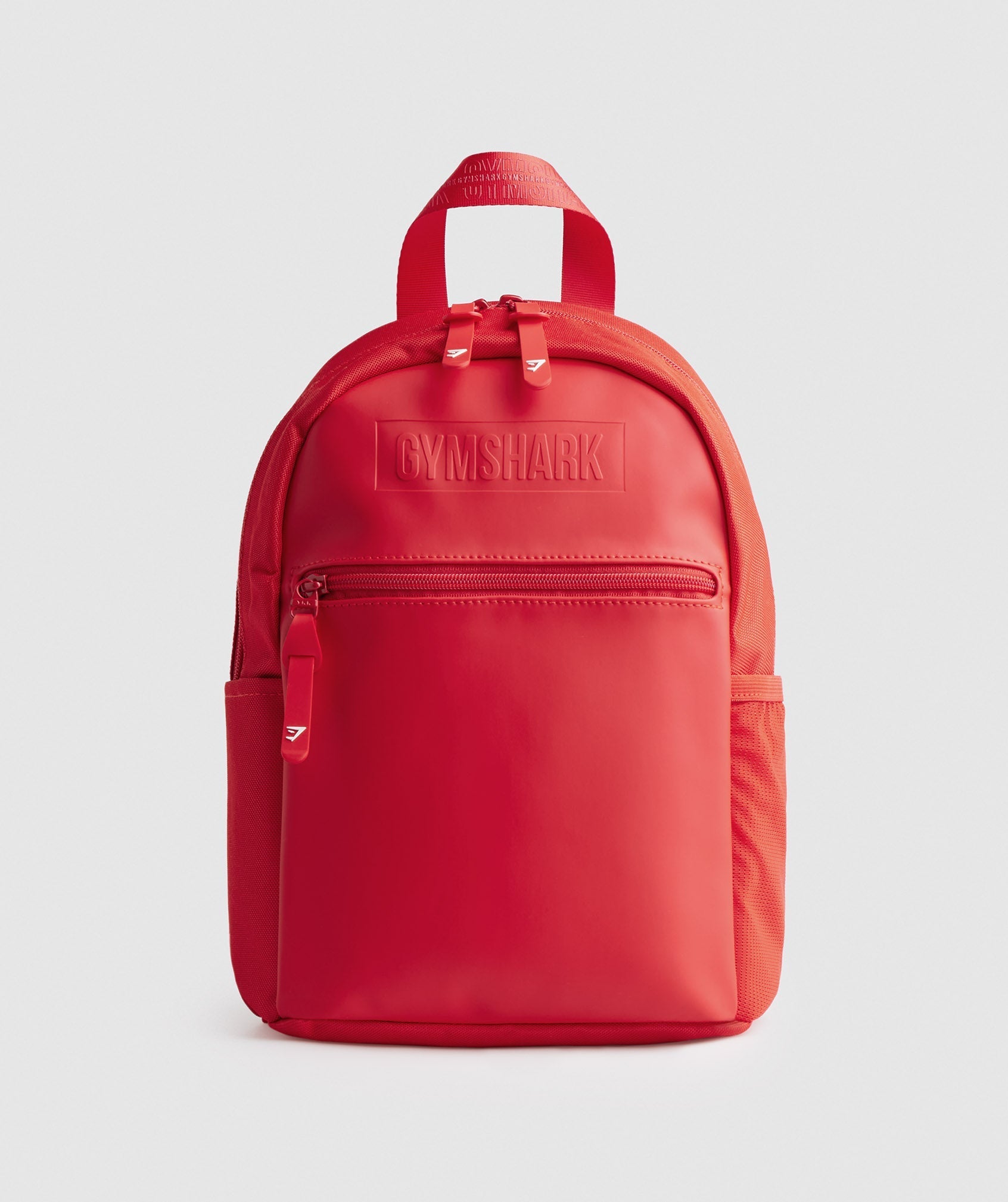 Red Men's Gymshark Everyday Mini Bags | XSPVNF-296