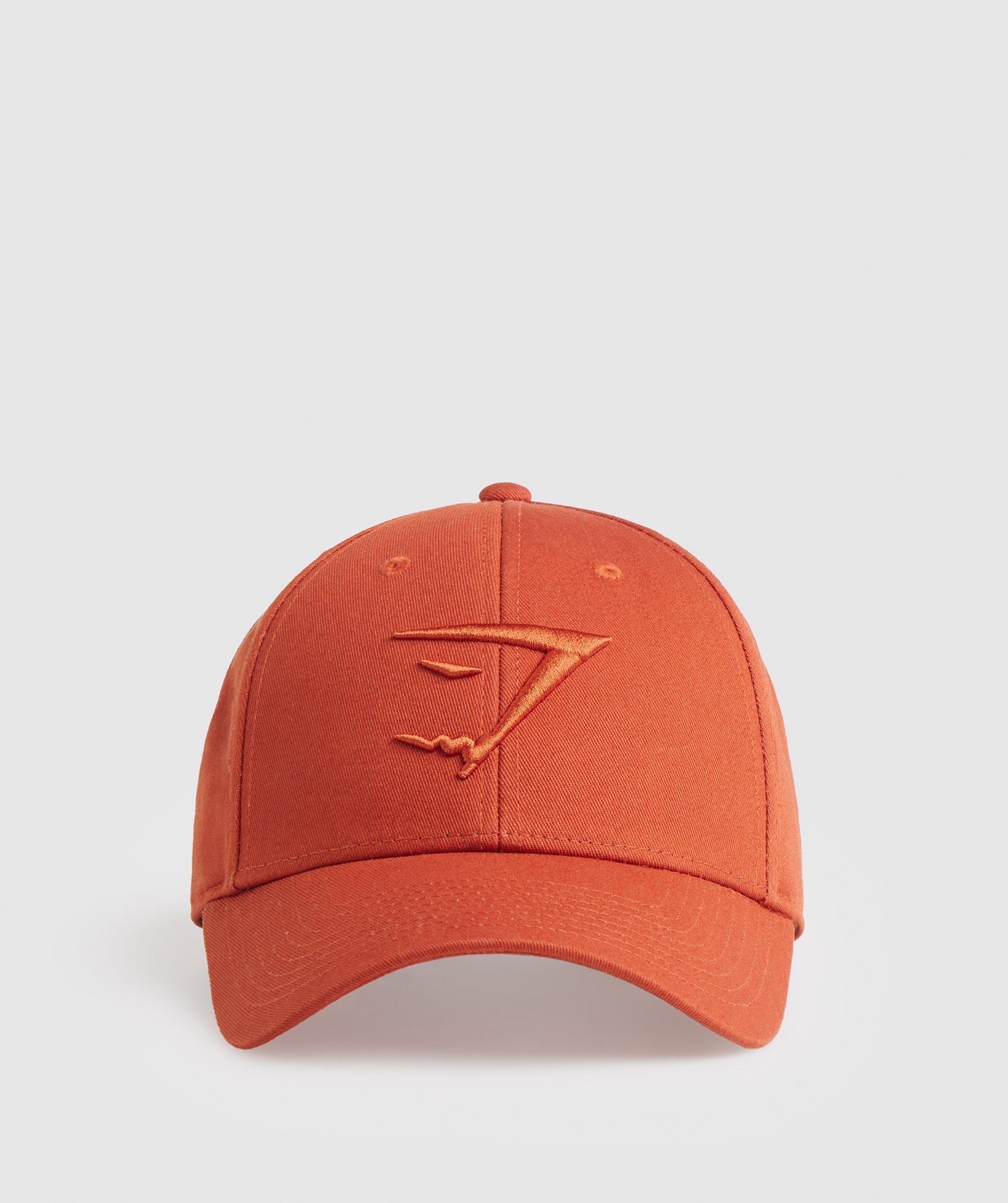 Red Men's Gymshark Sharkhead Hats | VBYMHC-496