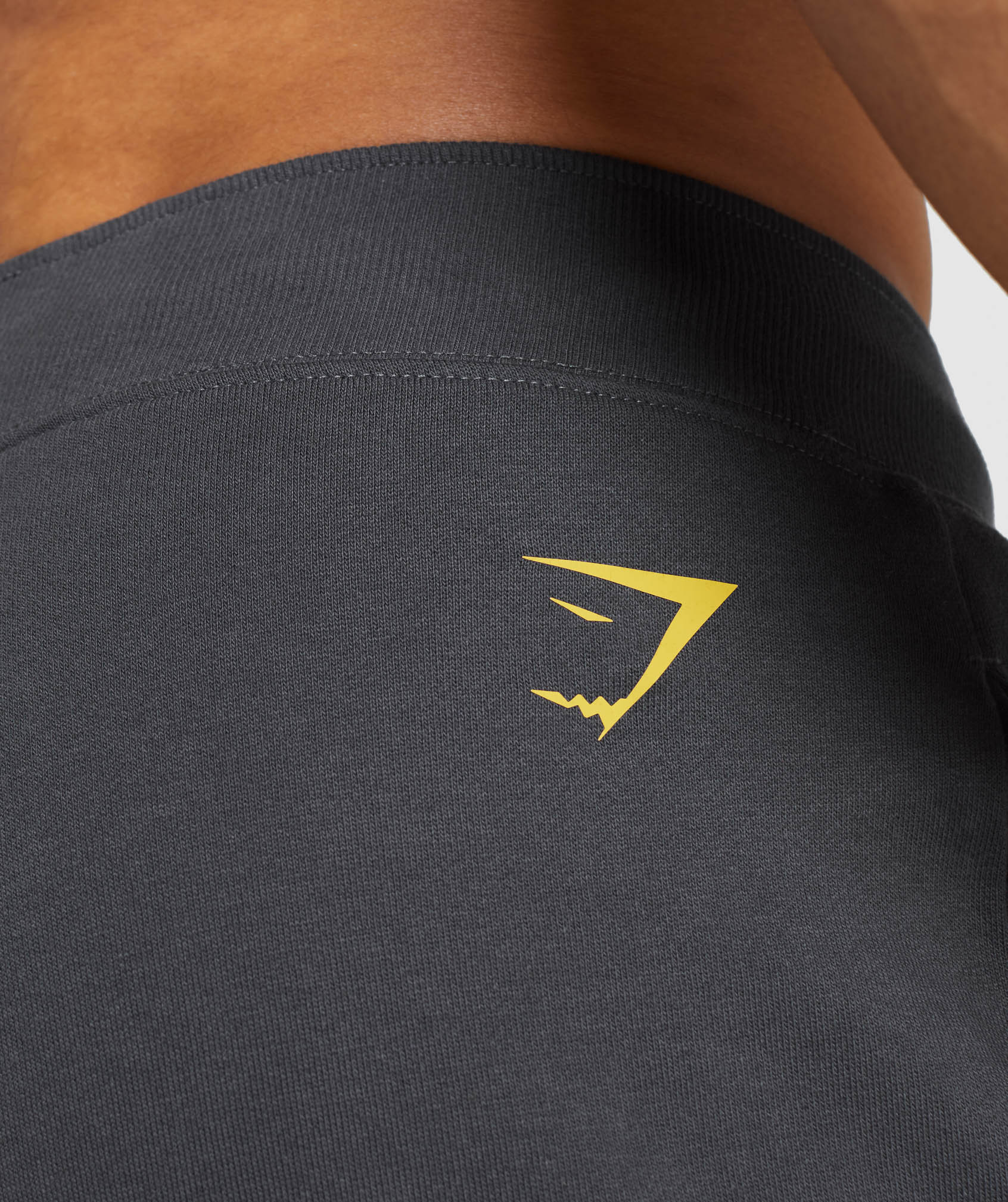 Black Grey Men's Gymshark Bold Shorts | QCGHUR-134