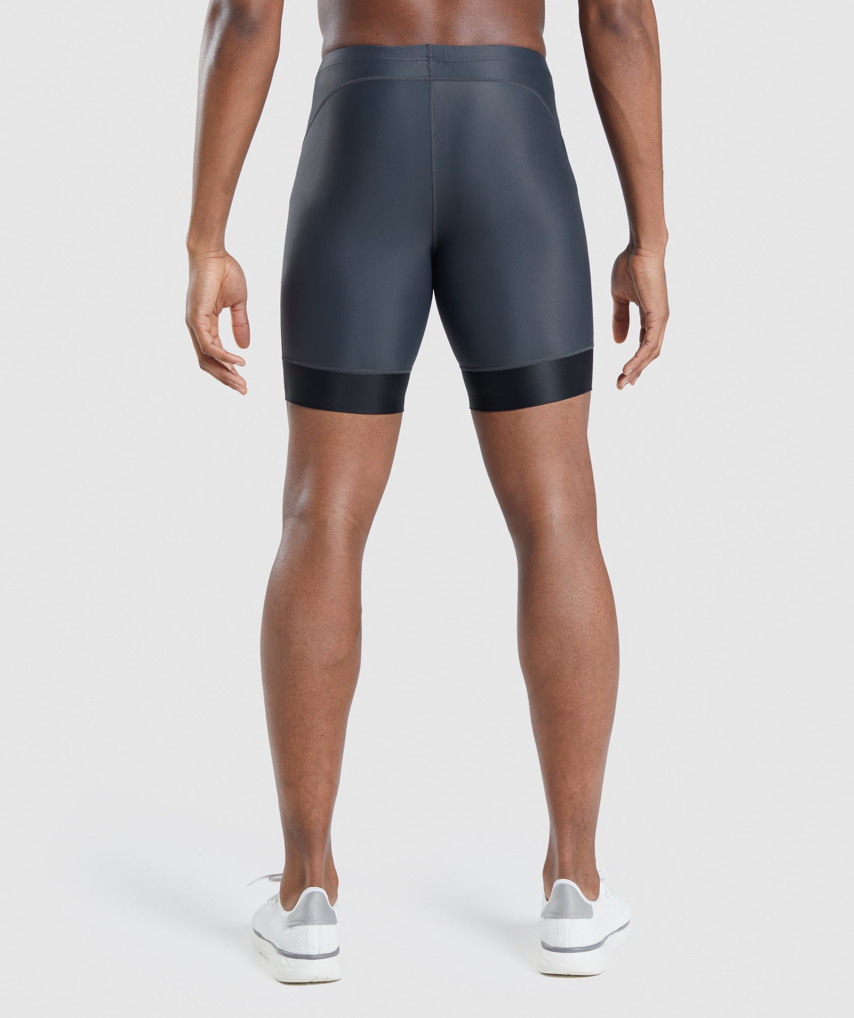 Black Men's Gymshark Apex Multi Shorts | CRVJTM-752