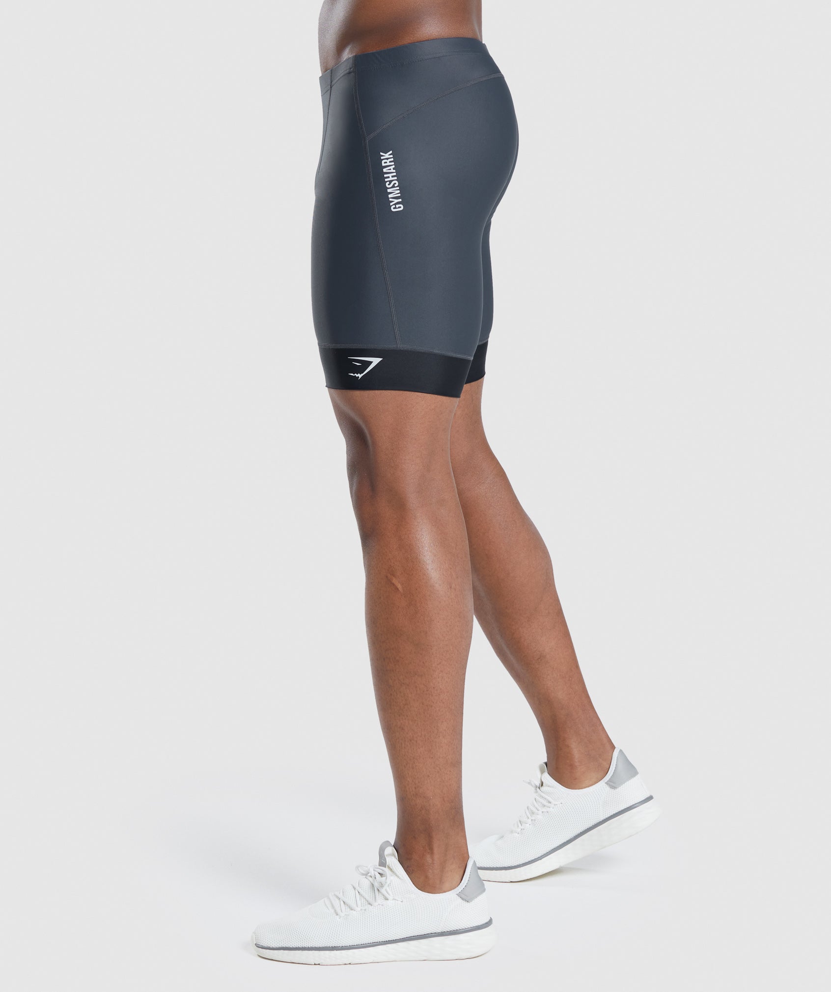 Black Men's Gymshark Apex Multi Shorts | CRVJTM-752