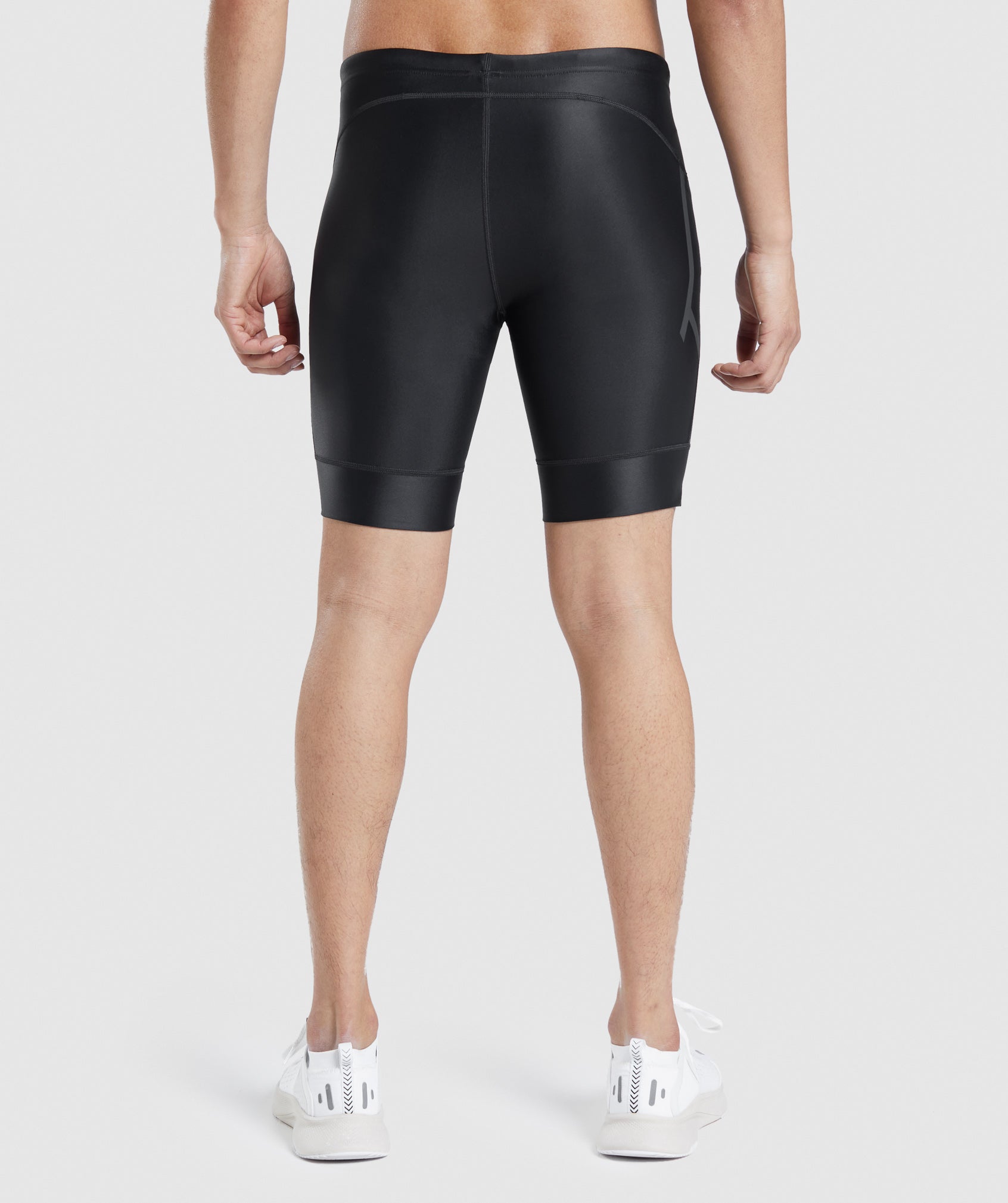 Black Men's Gymshark Apex Multi Shorts | ODLMSU-291