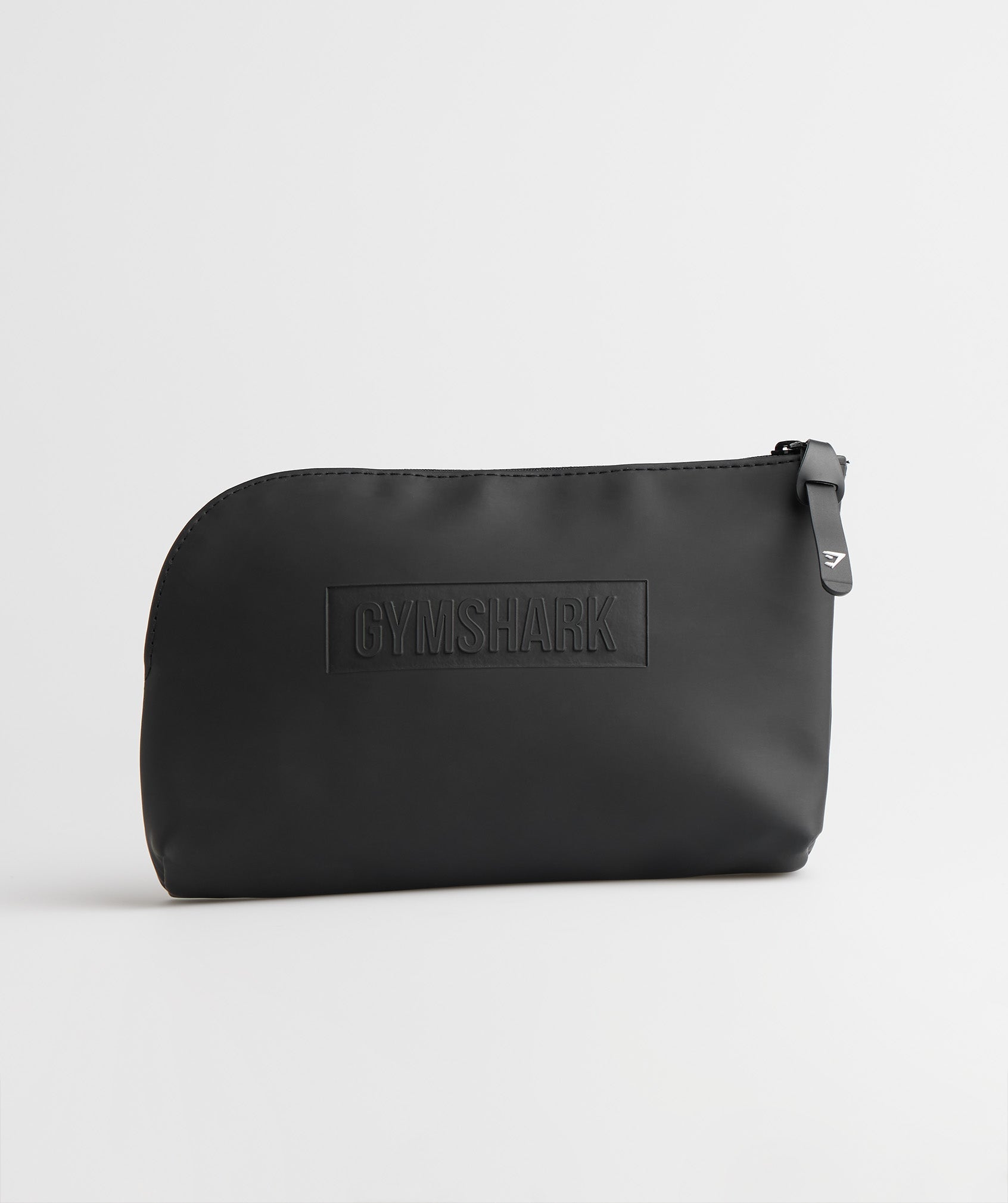 Black Men\'s Gymshark Everyday Wash Bags | CQVBLE-086