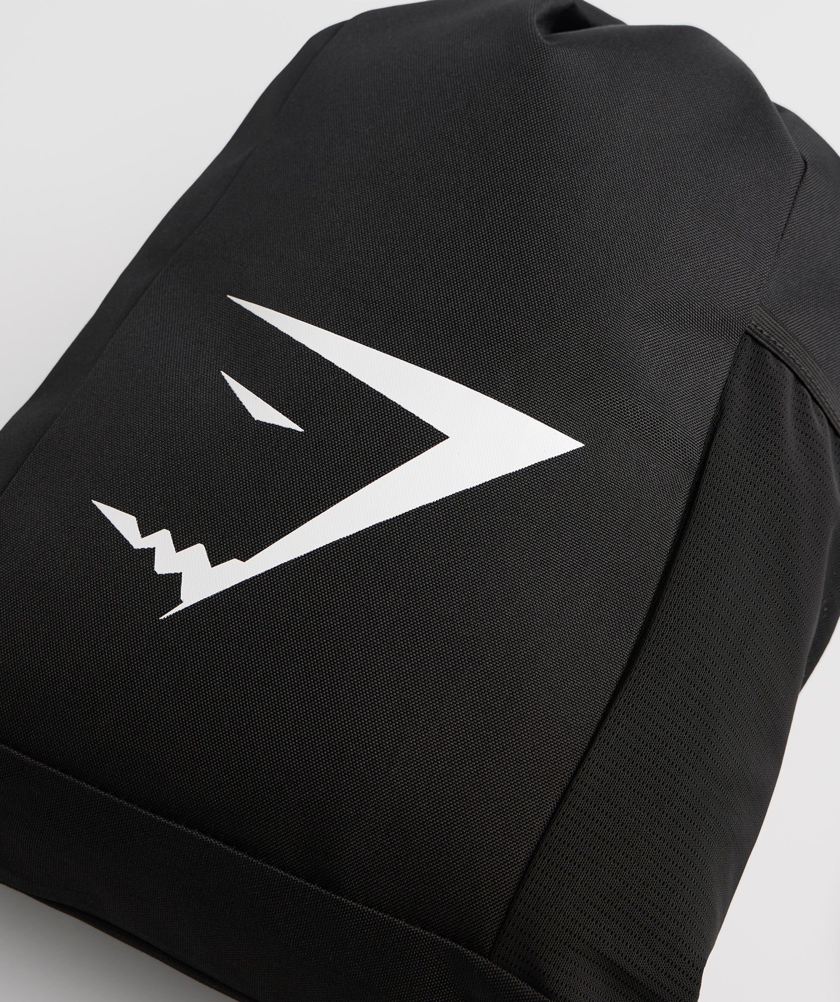 Black Men's Gymshark Sharkhead Bags | TPYMBH-607