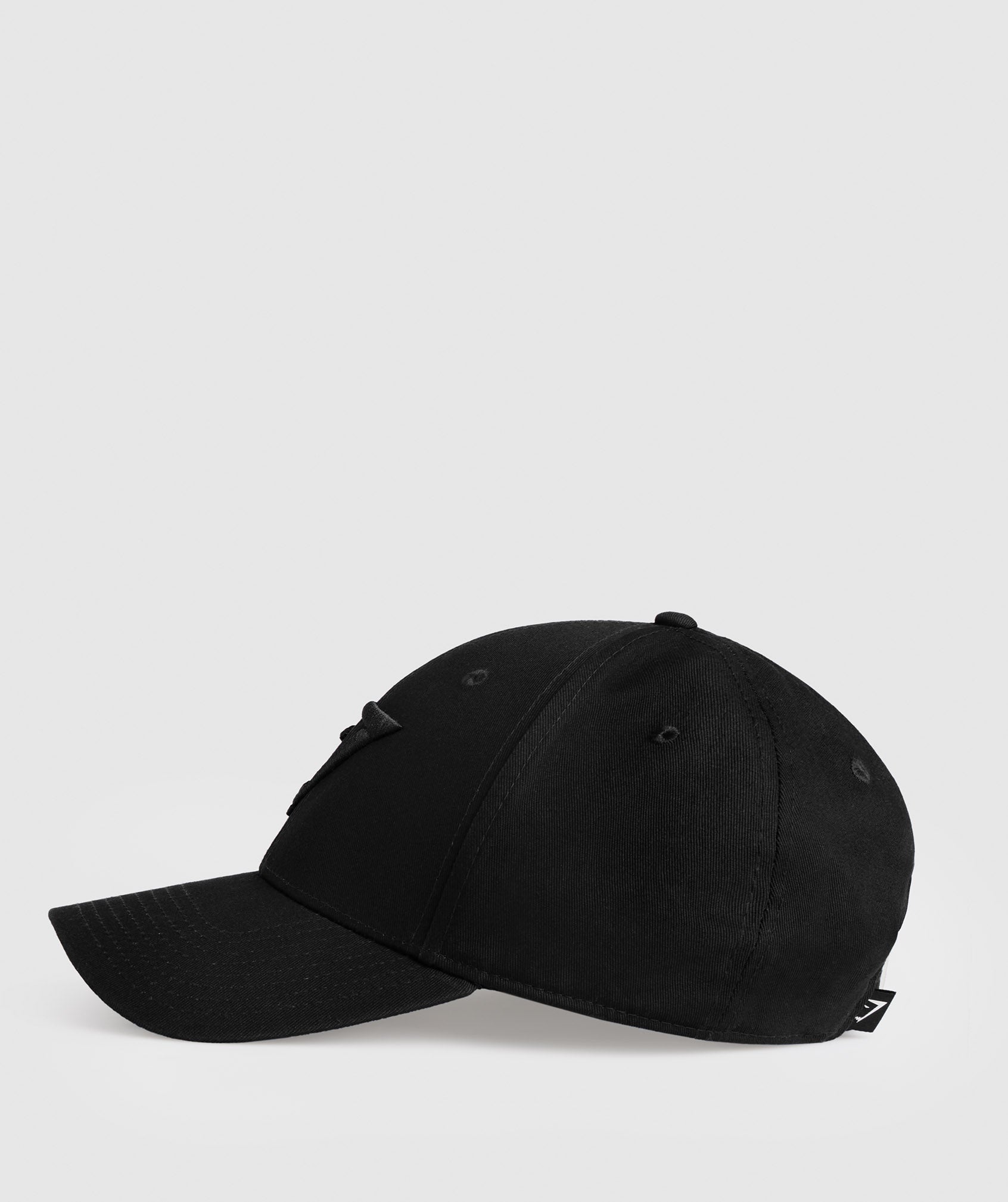 Black Men's Gymshark Sharkhead Hats | YZDNQU-639