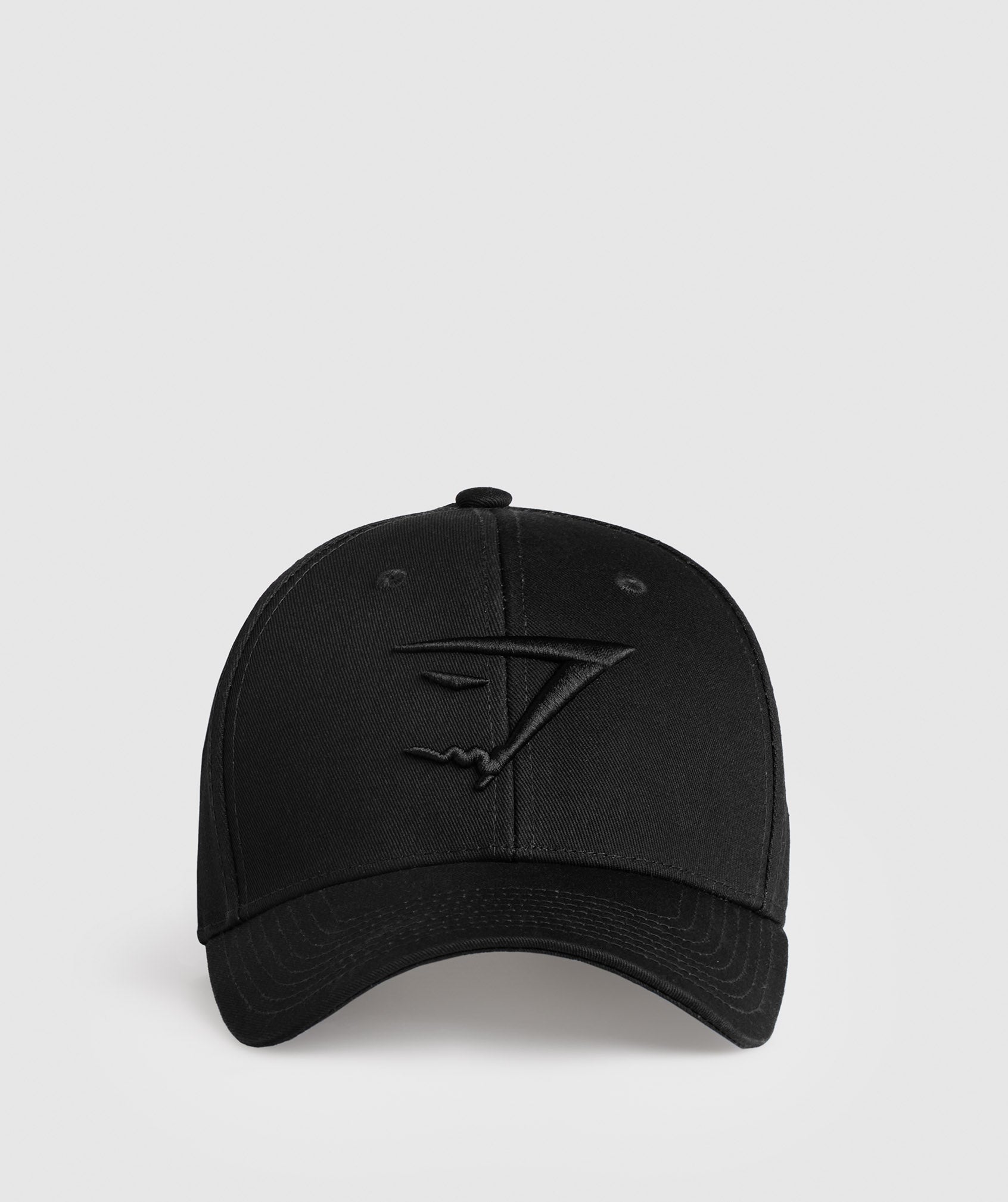 Black Men\'s Gymshark Sharkhead Hats | YZDNQU-639