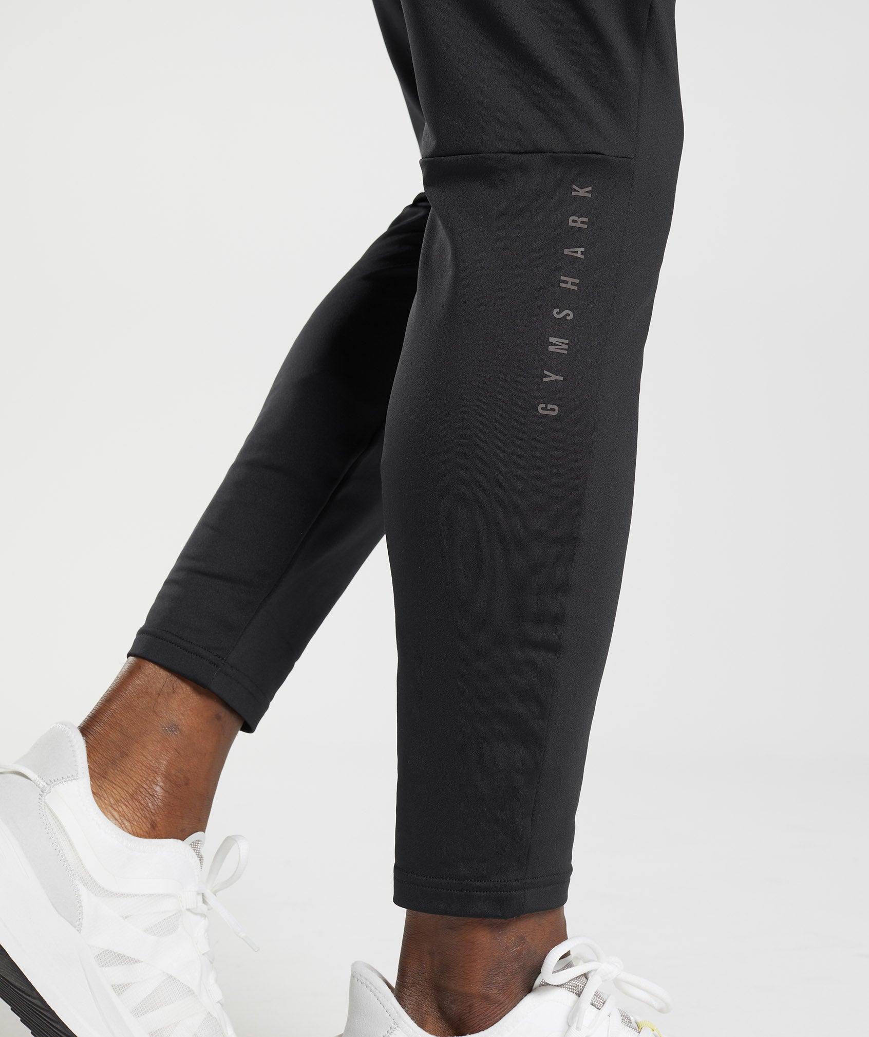 Black Men's Gymshark Sport Jogger | UIDJFW-125