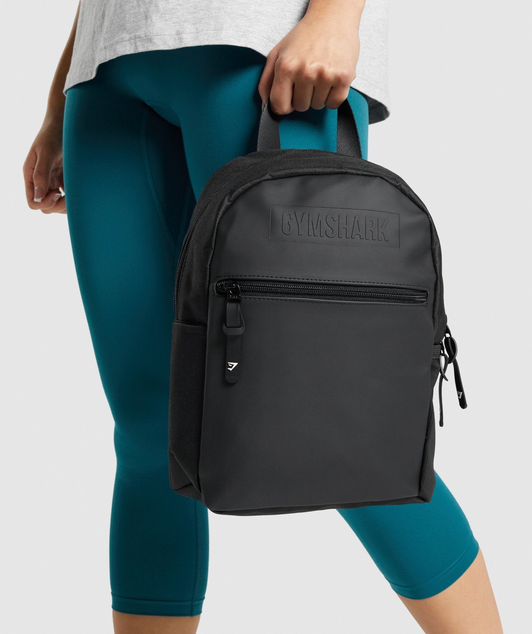 Black Women's Gymshark Everyday Mini Bags | KWDZNQ-879