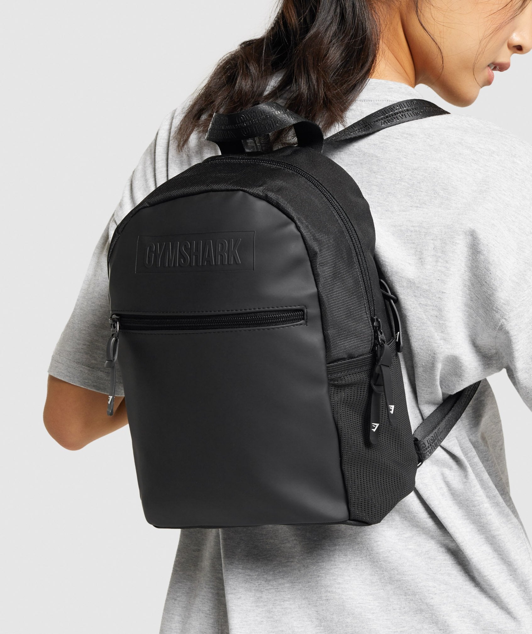 Black Women's Gymshark Everyday Mini Bags | KWDZNQ-879