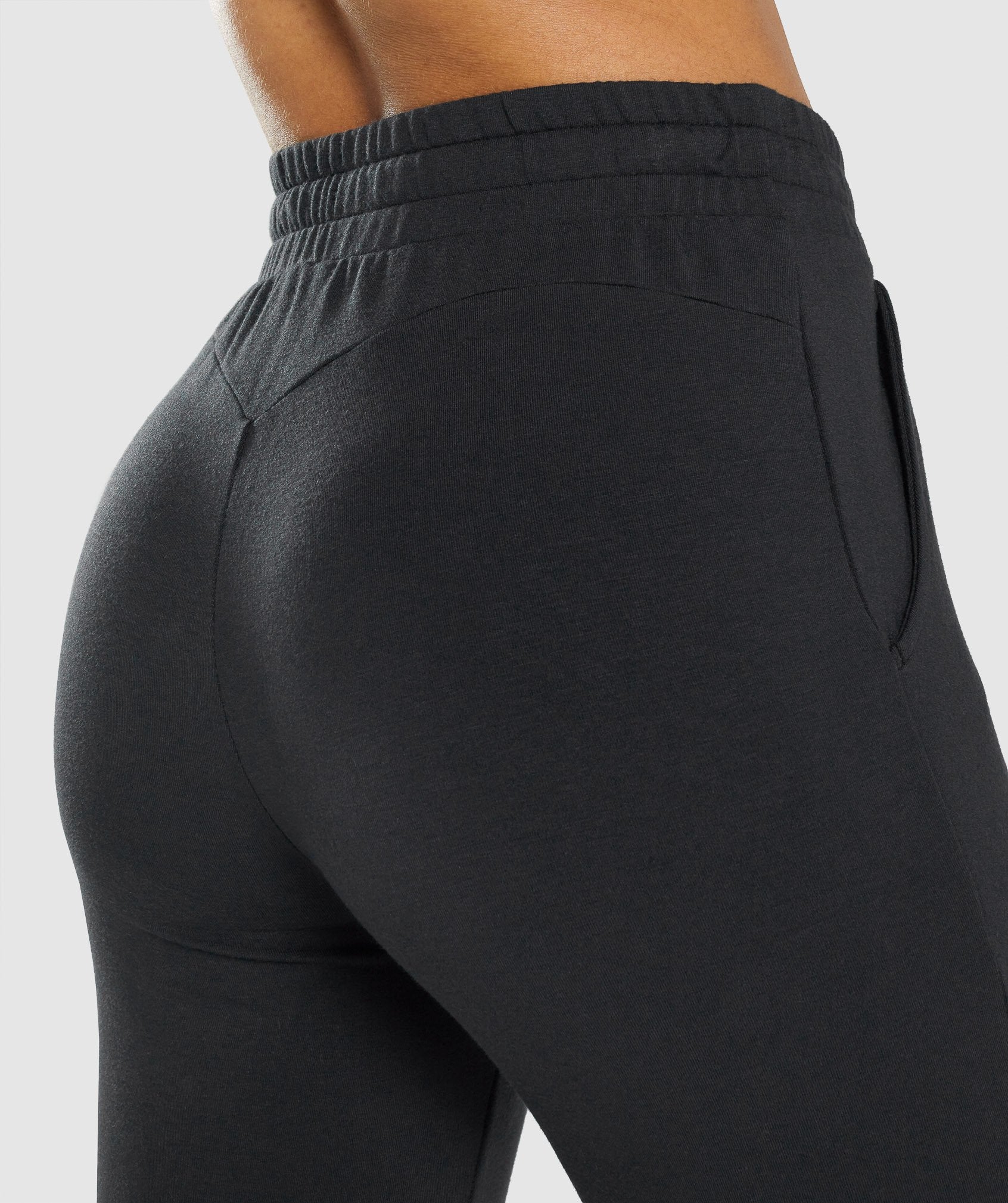 Black Women's Gymshark Pippa Training Jogger | SECRHT-532