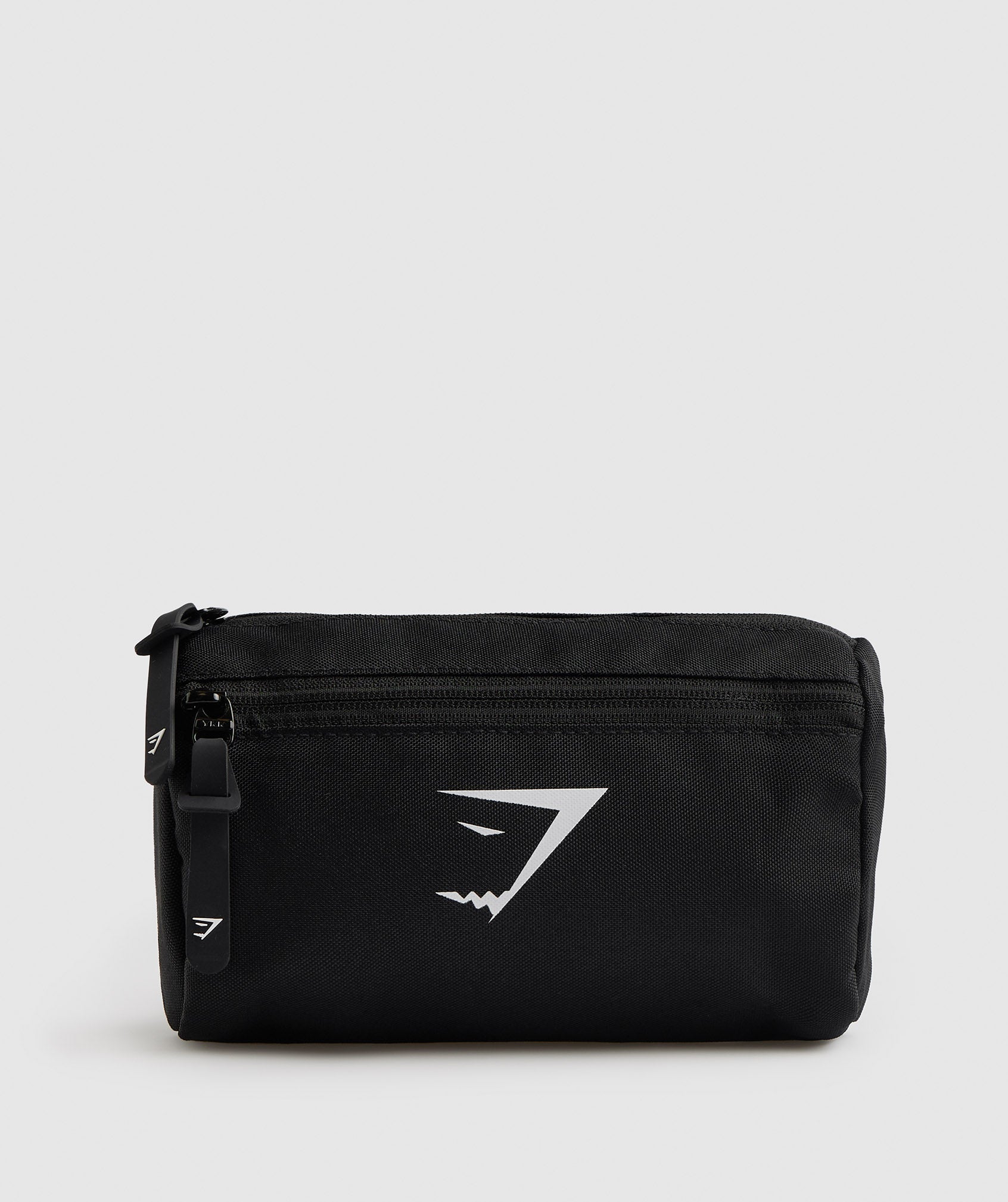 Black Women's Gymshark Sharkhead Cross Body Bags | FTYZJU-465