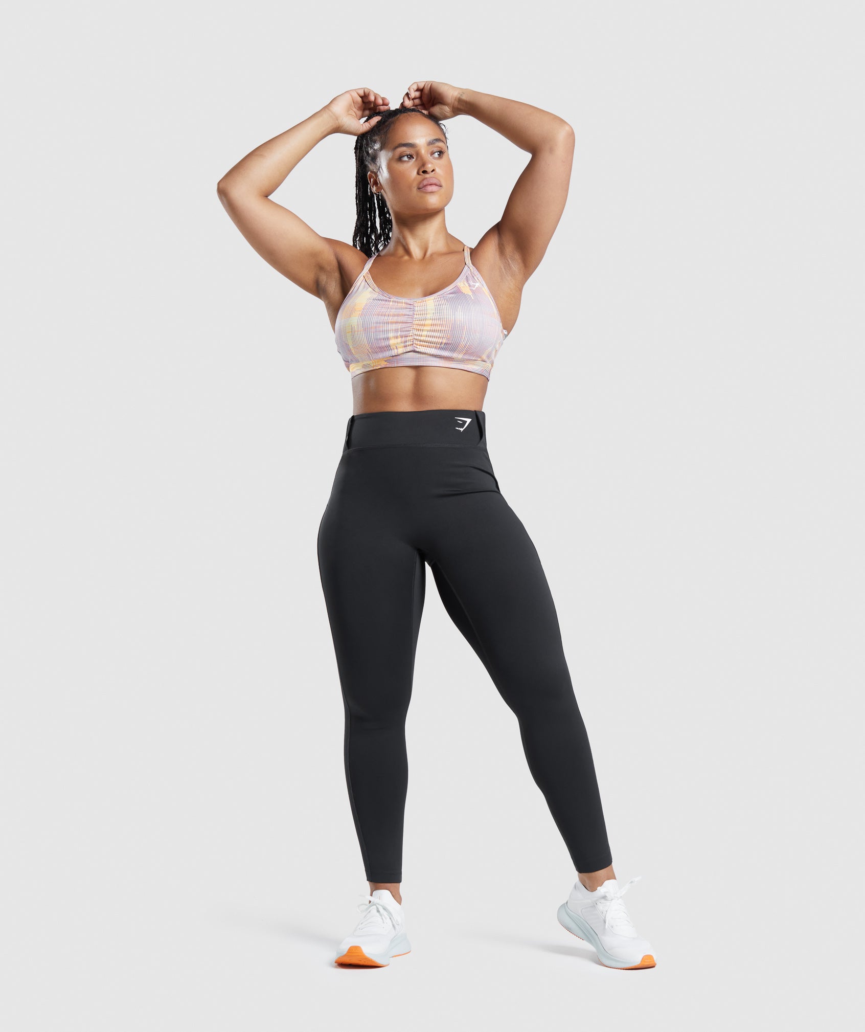 Black Women's Gymshark Sport Leggings | JTODBL-958