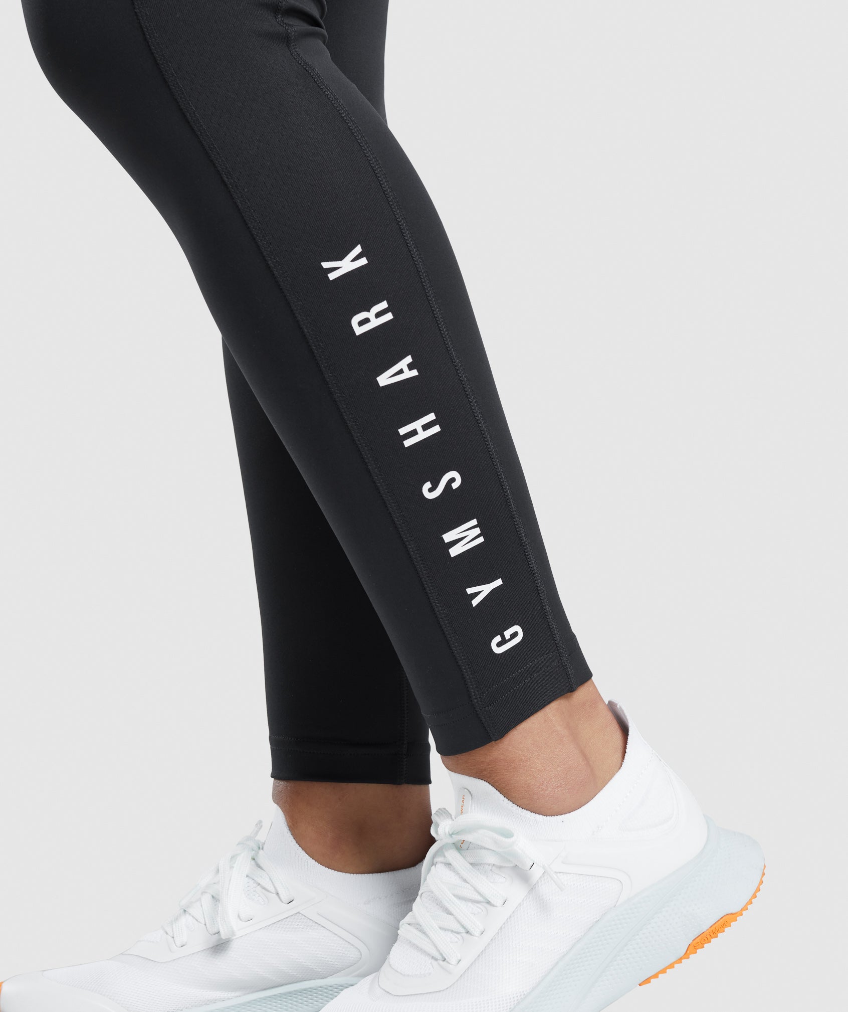 Black Women's Gymshark Sport Leggings | JTODBL-958