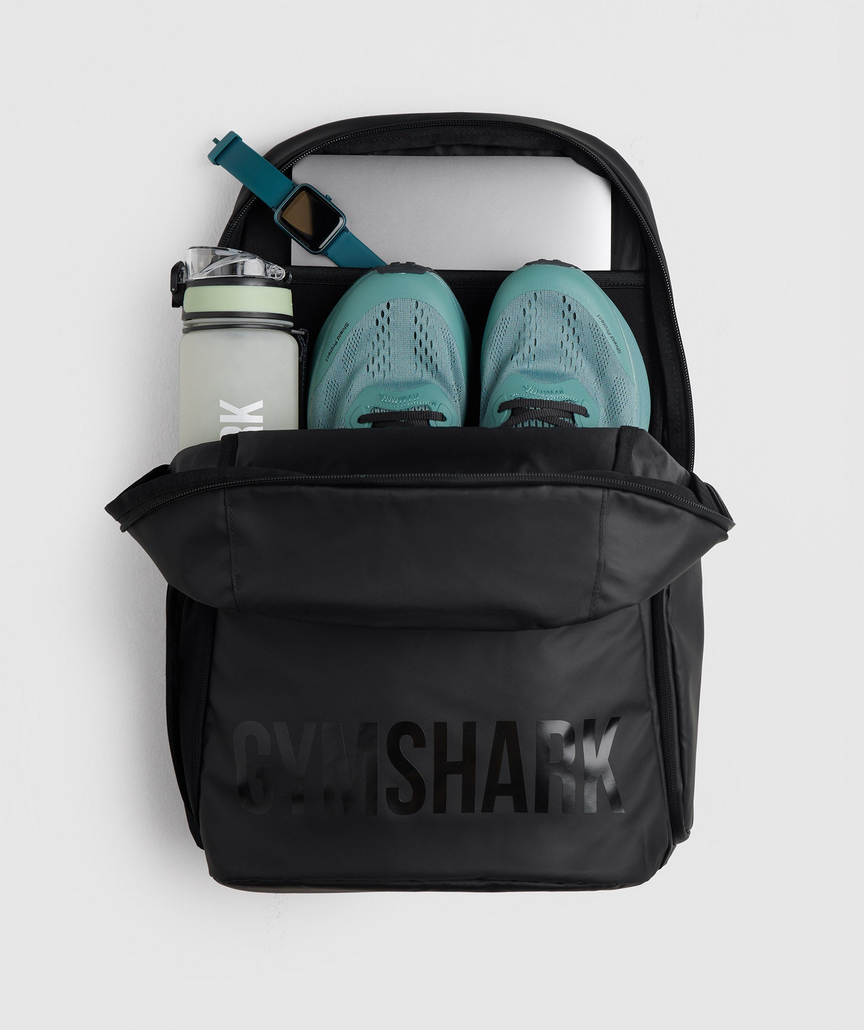 Black Women's Gymshark X-Series 0.1 Bags | KSAPXG-751