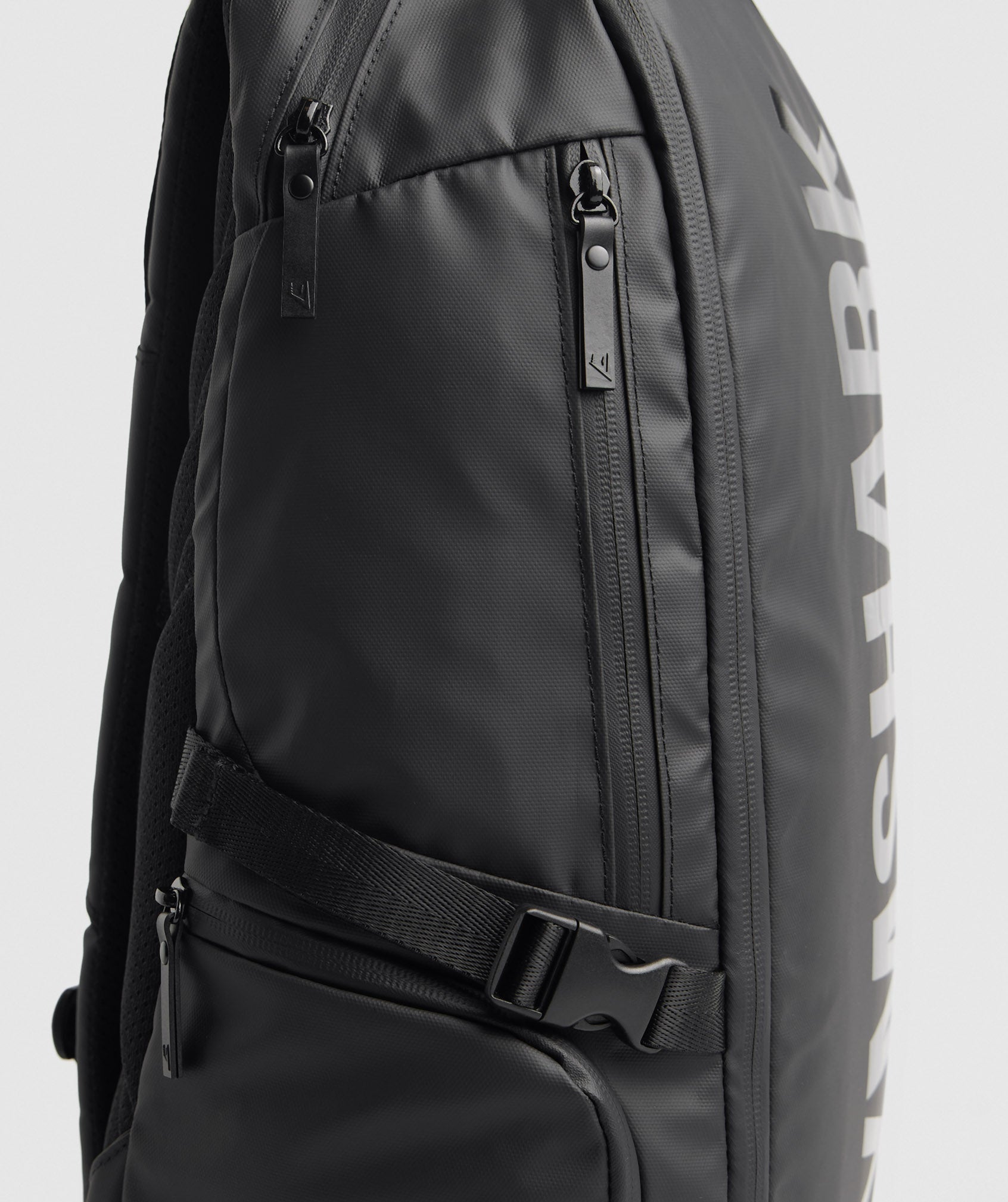 Black Women's Gymshark X-Series 0.3 Bags | NPOEQF-684