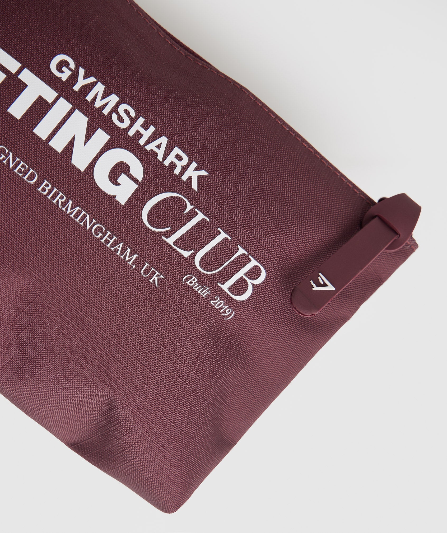 Brown Women's Gymshark Social Club Cosmetic Bags | ZOIFHG-702