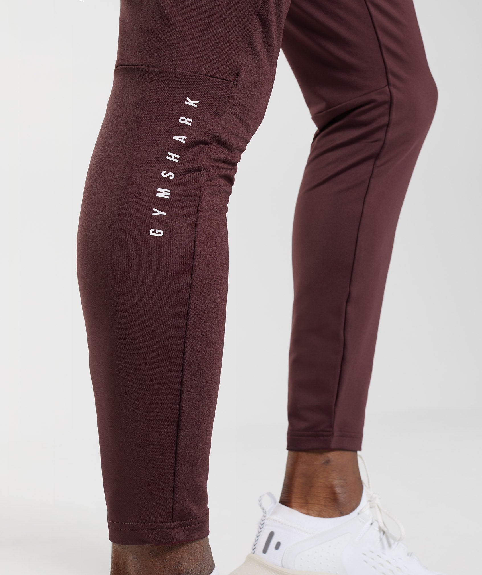 Burgundy Men's Gymshark Sport Jogger | OPIUMV-793