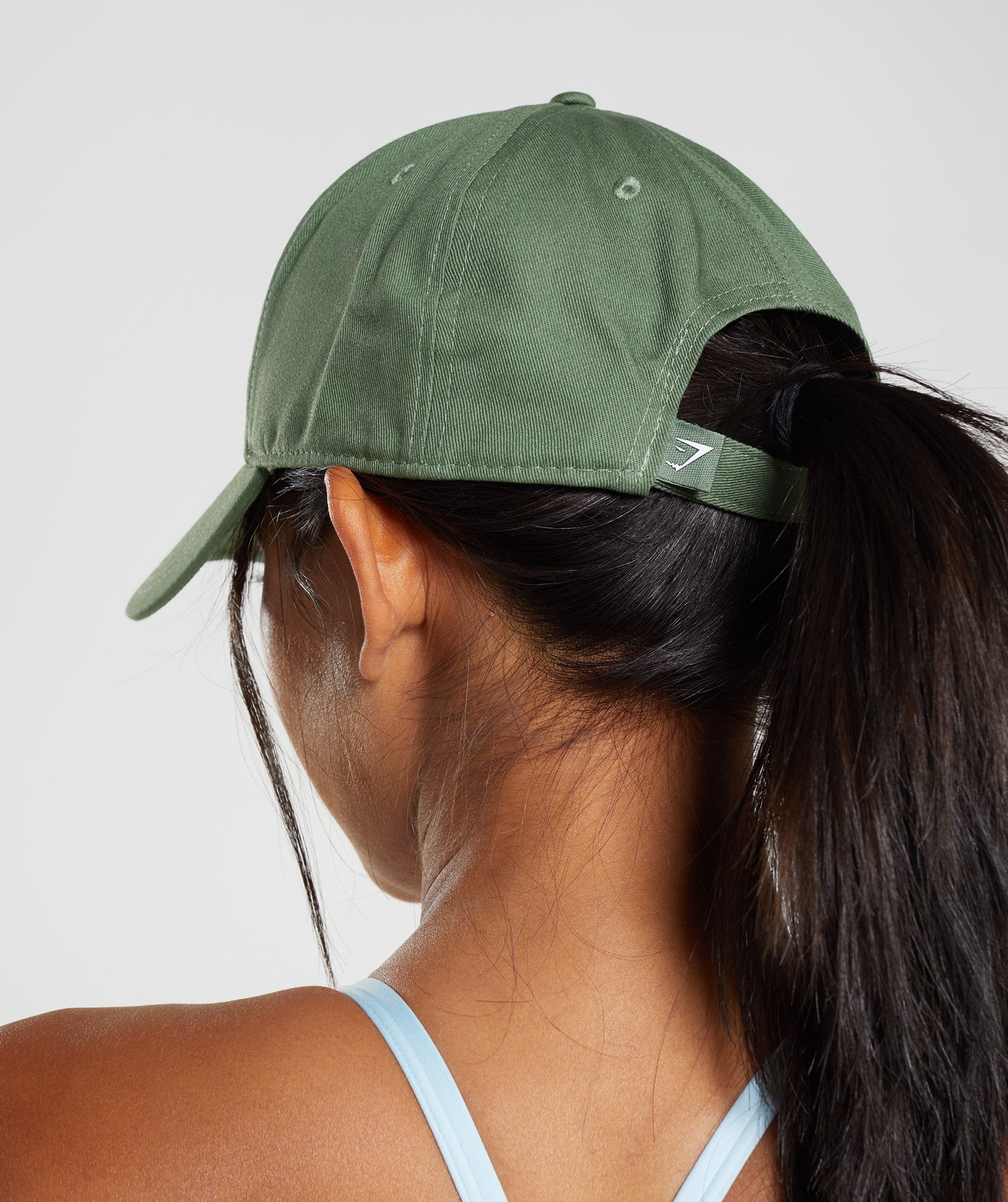 Green Men's Gymshark Sharkhead Hats | FTJLXK-765