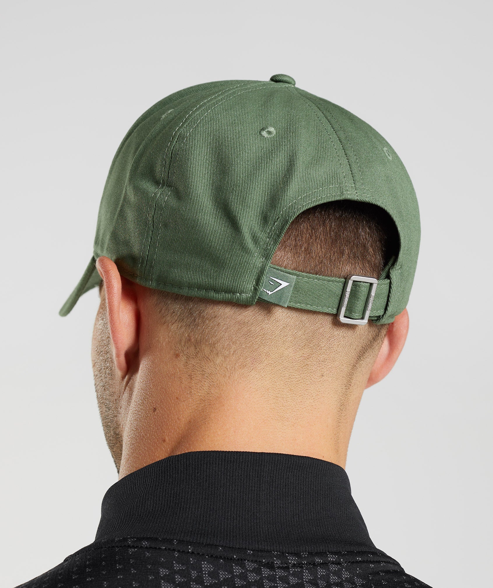 Green Men's Gymshark Sharkhead Hats | FTJLXK-765