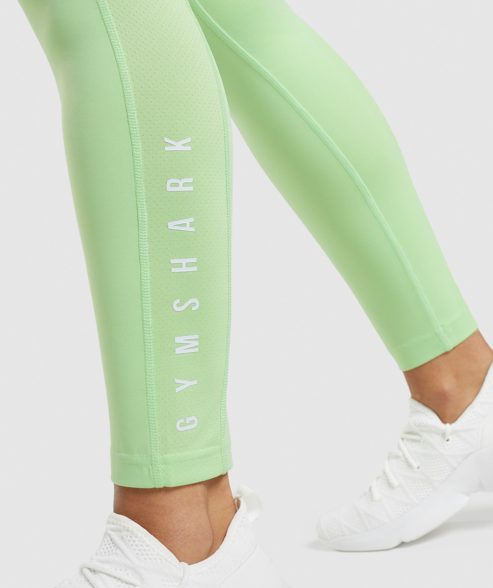 Green Women's Gymshark Sport Leggings | XSWGLI-236