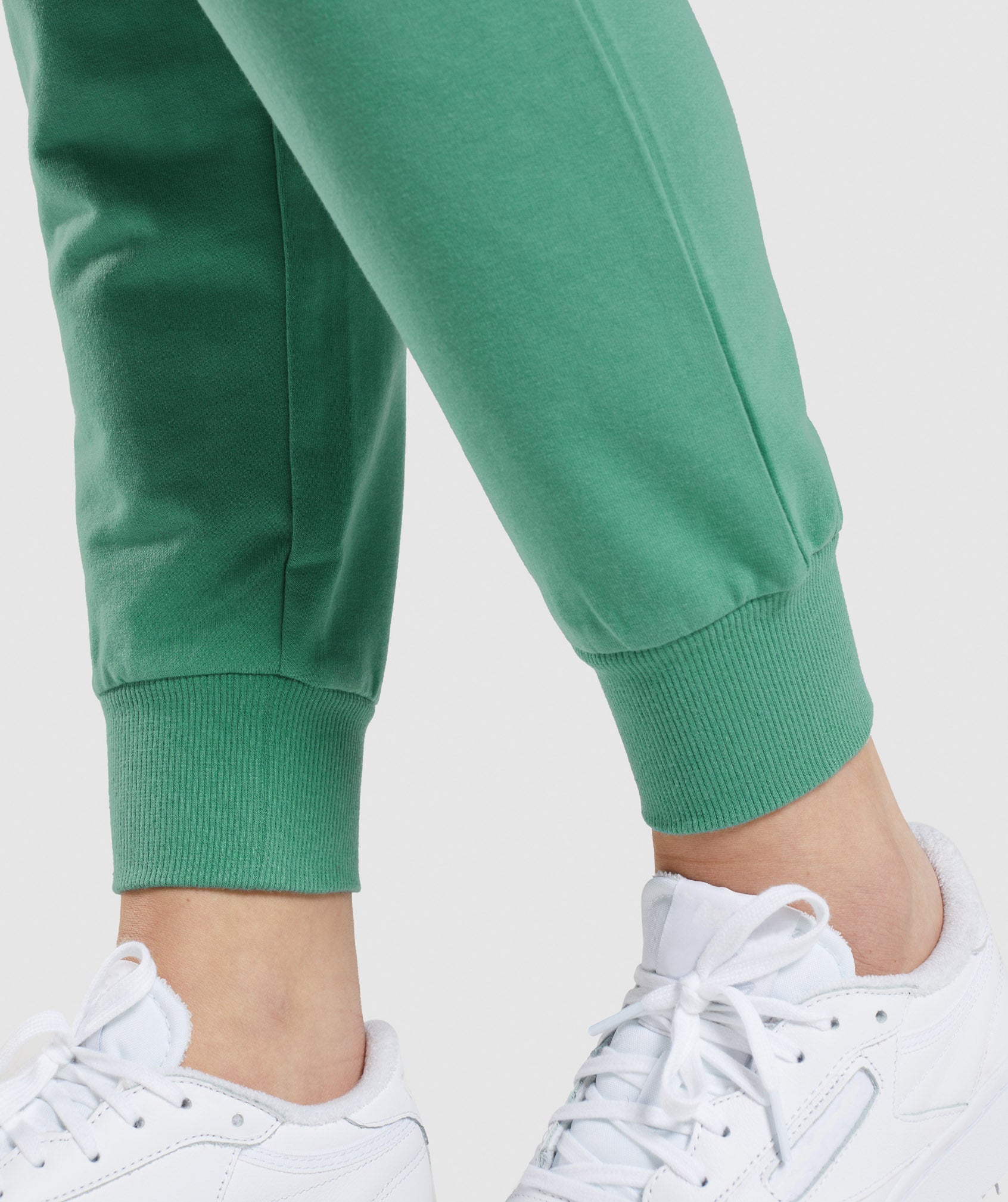 Green Women's Gymshark Training Jogger | TAVHFE-259