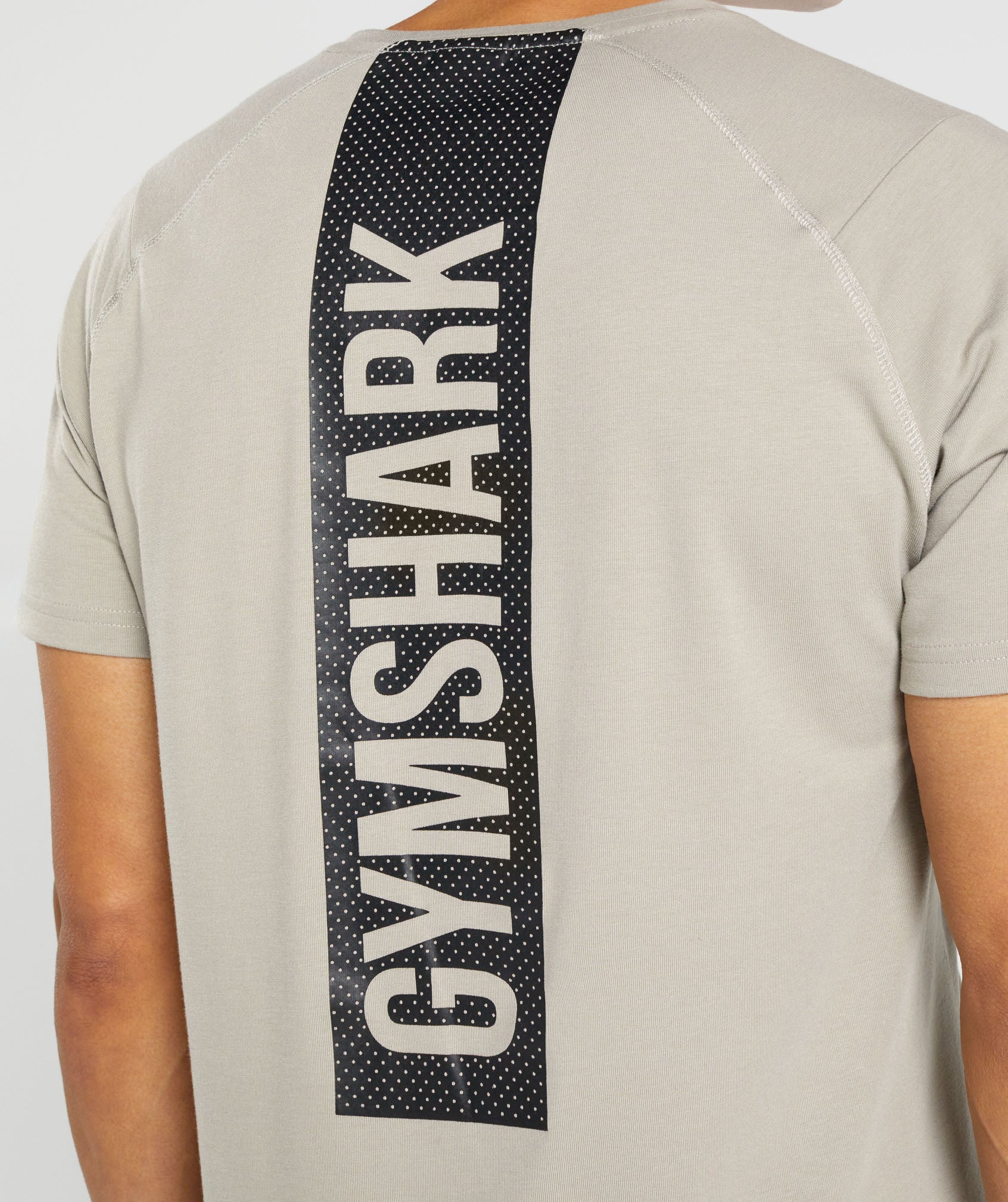 Grey Men's Gymshark Bold T Shirts | ZIGKVE-617