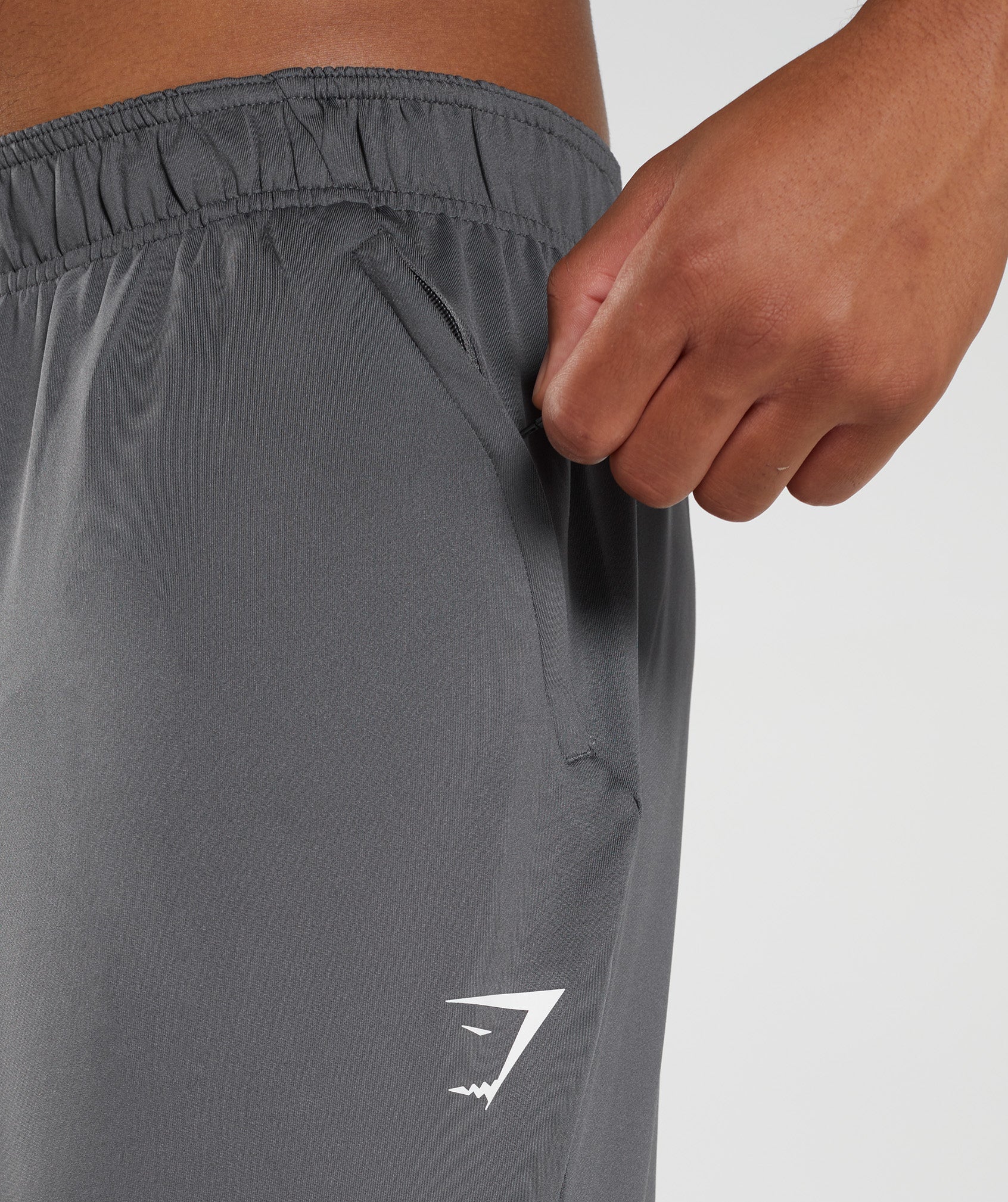 Grey Men's Gymshark Sport Jogger | BSJXMV-639