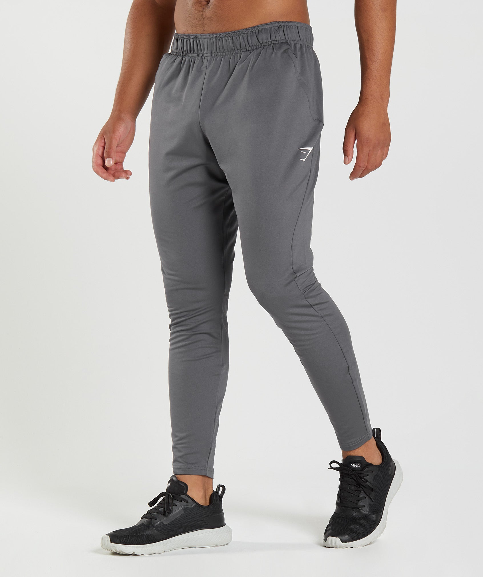 Grey Men\'s Gymshark Sport Jogger | BSJXMV-639