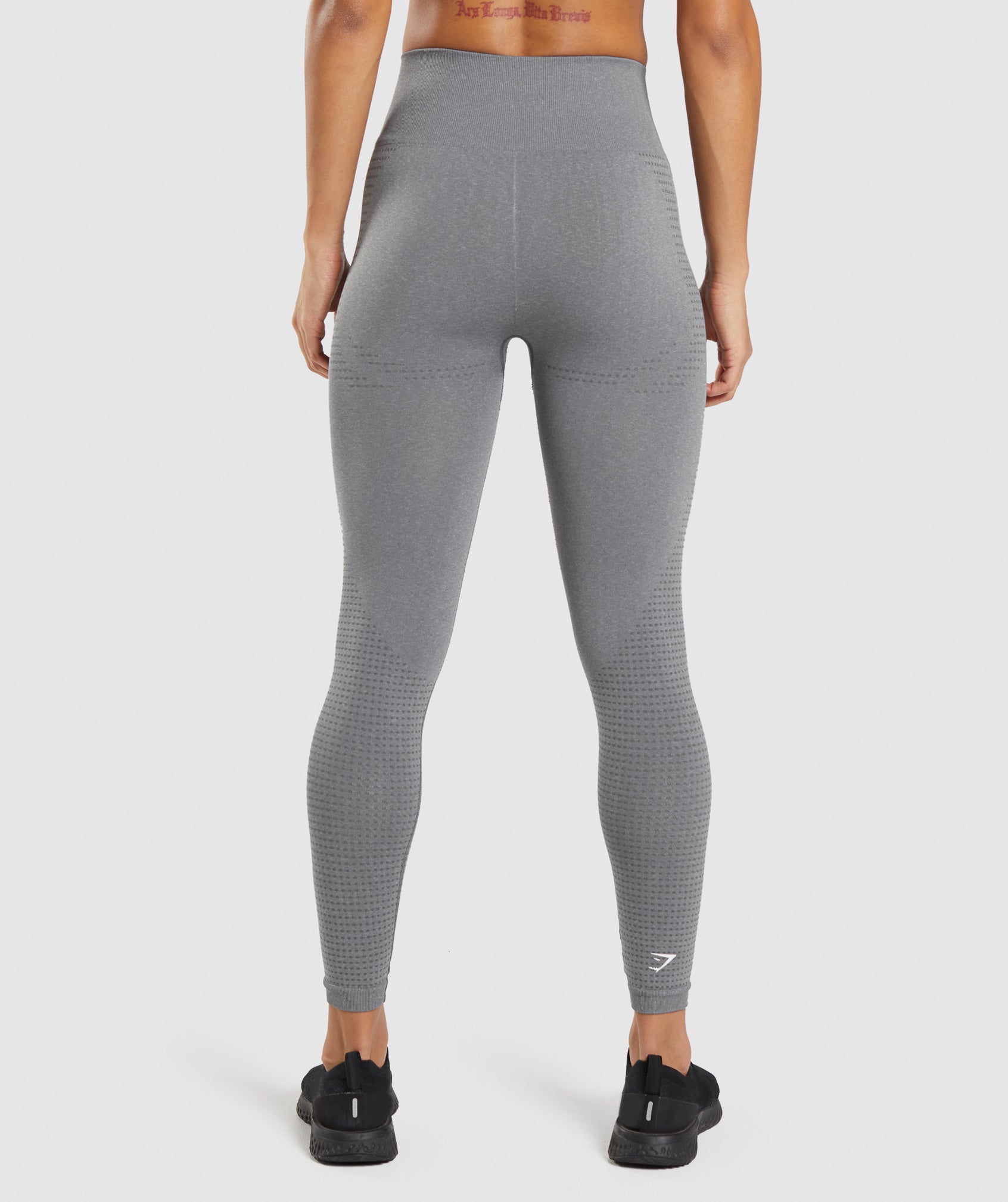 Grey Women's Gymshark Vital Seamless 2.0 Leggings | QOTAKY-967