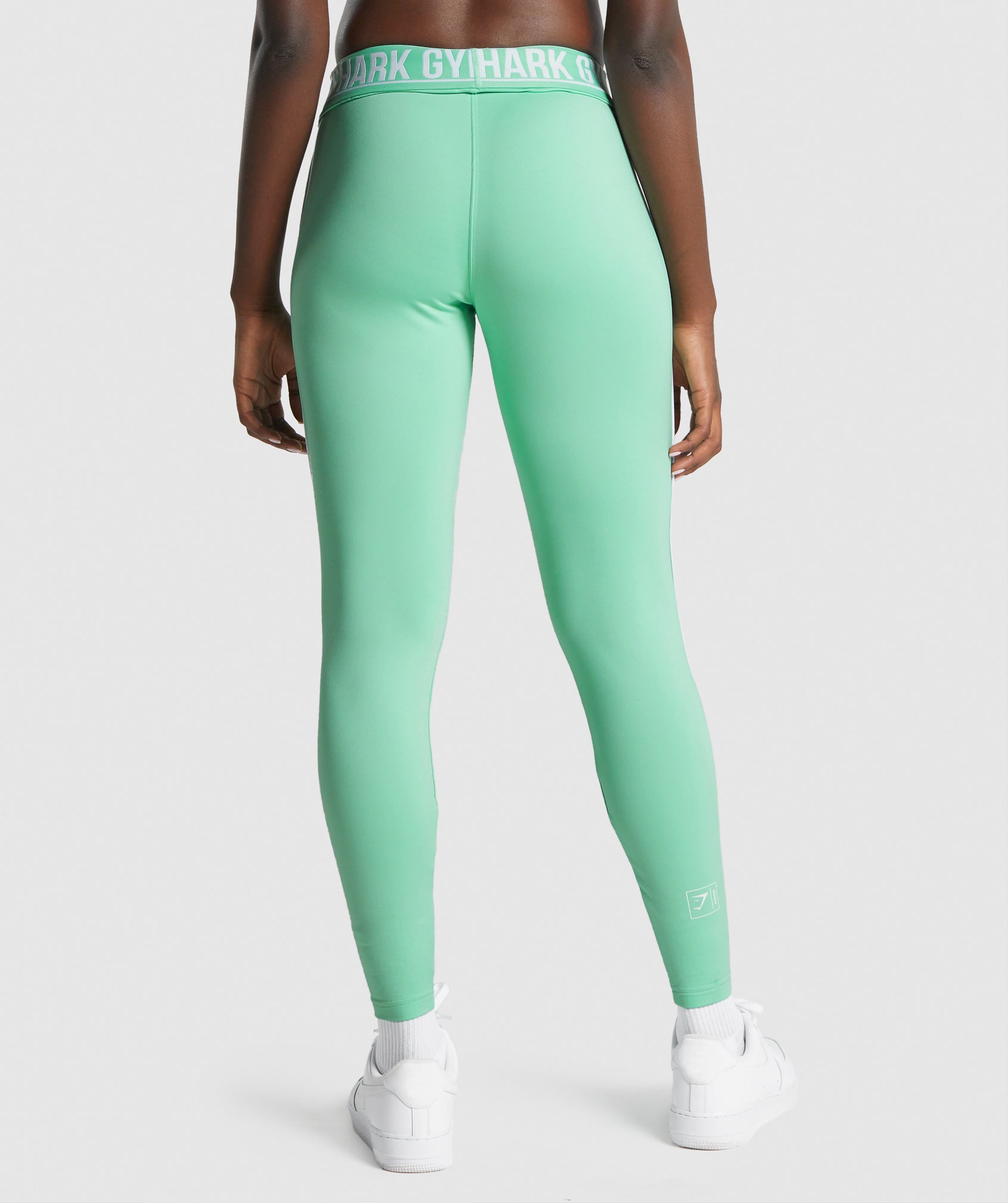 Light Green Women's Gymshark Recess Jogger | DVIFAG-570