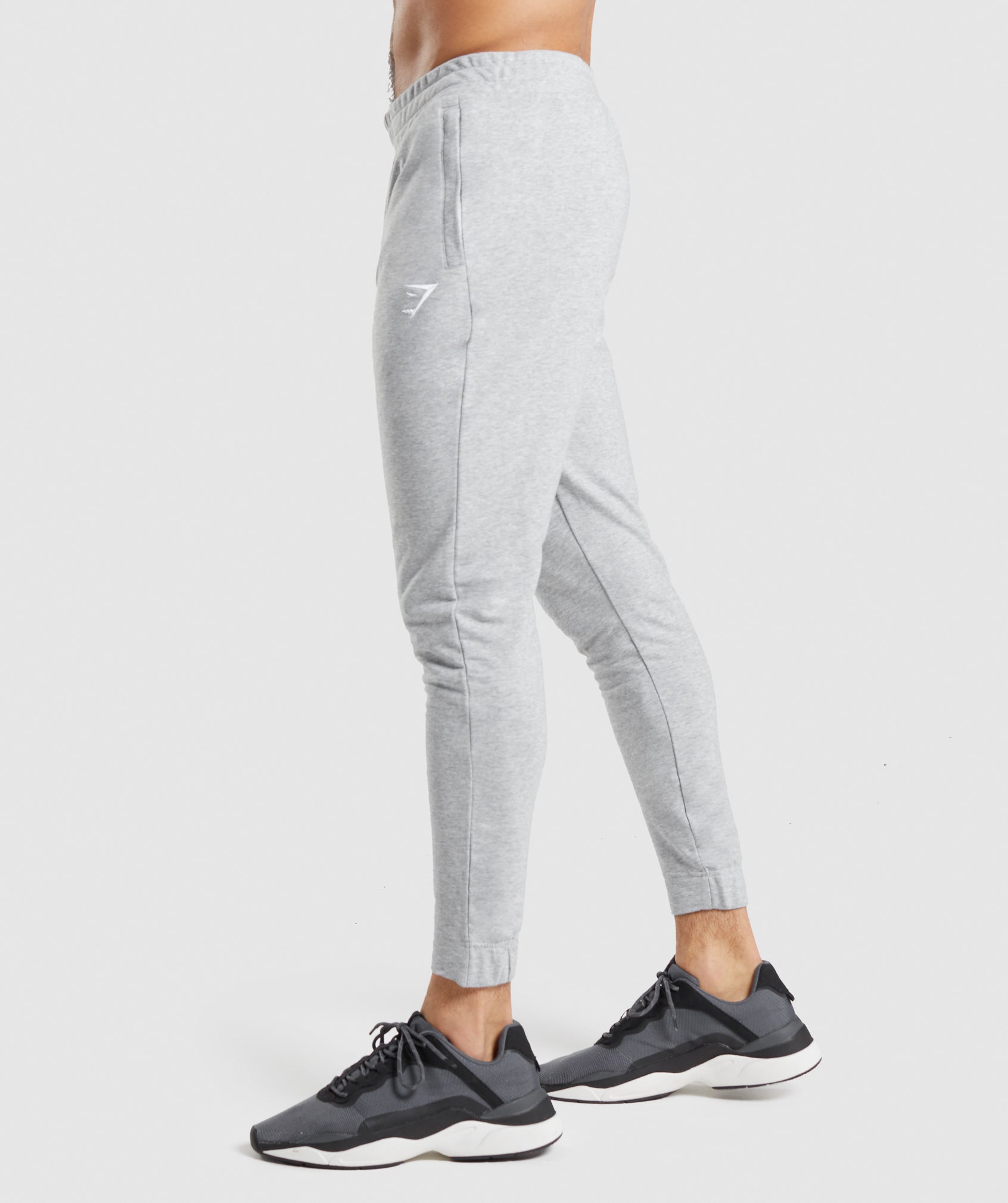 Light Grey Men's Gymshark Critical 2.0 Jogger | SECWPL-170