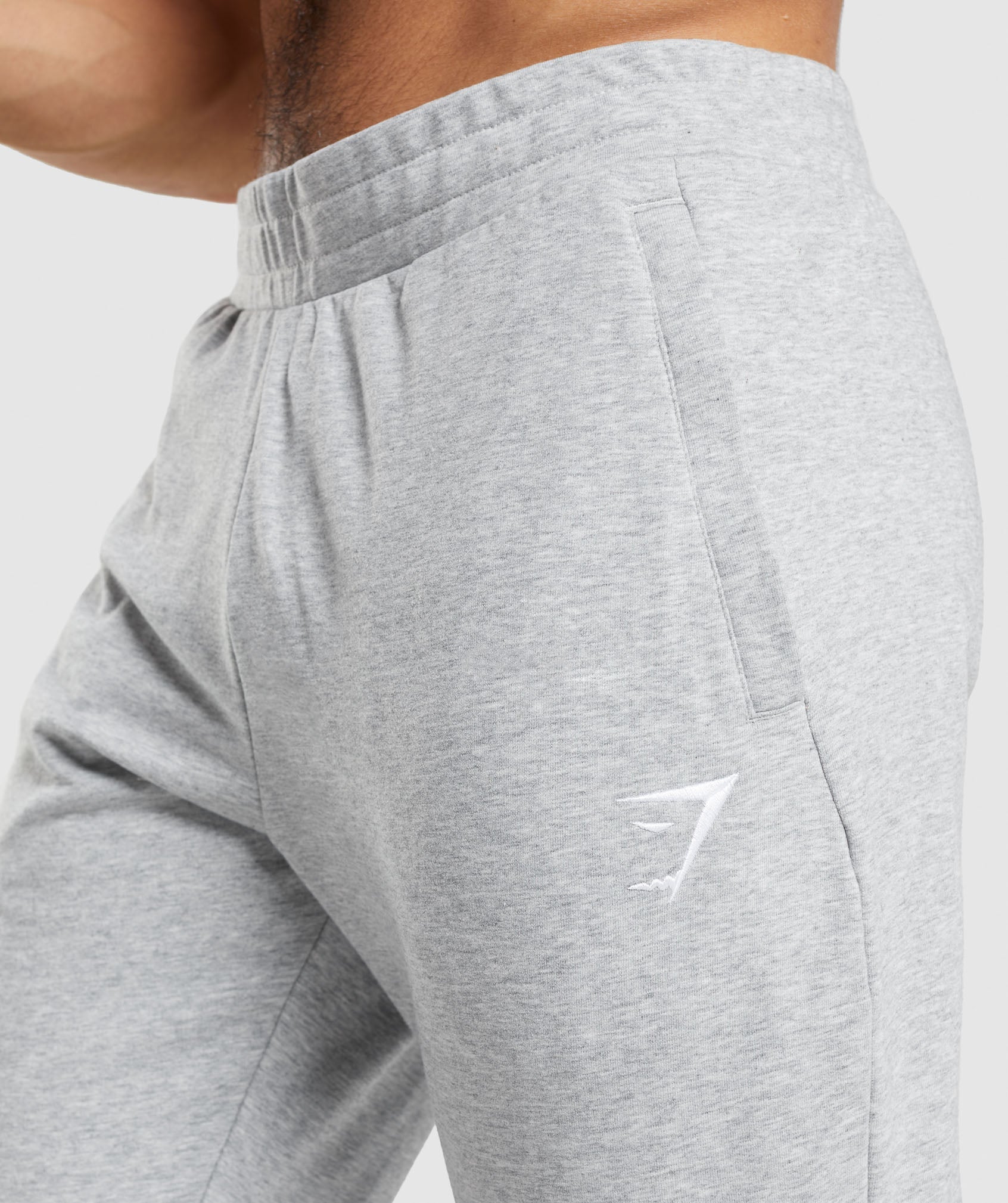 Light Grey Men's Gymshark Critical 2.0 Jogger | SECWPL-170