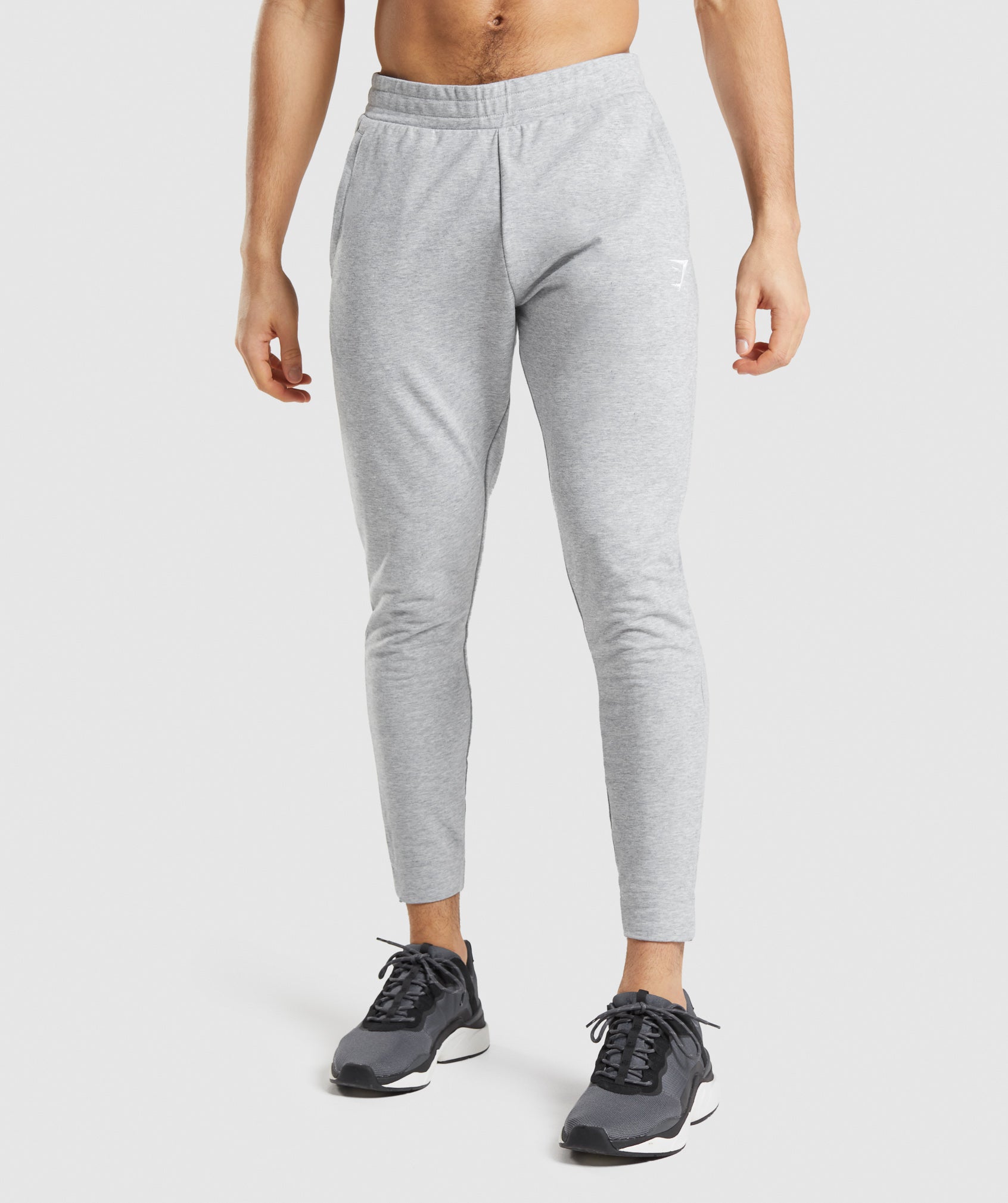 Light Grey Men\'s Gymshark Critical 2.0 Jogger | SECWPL-170