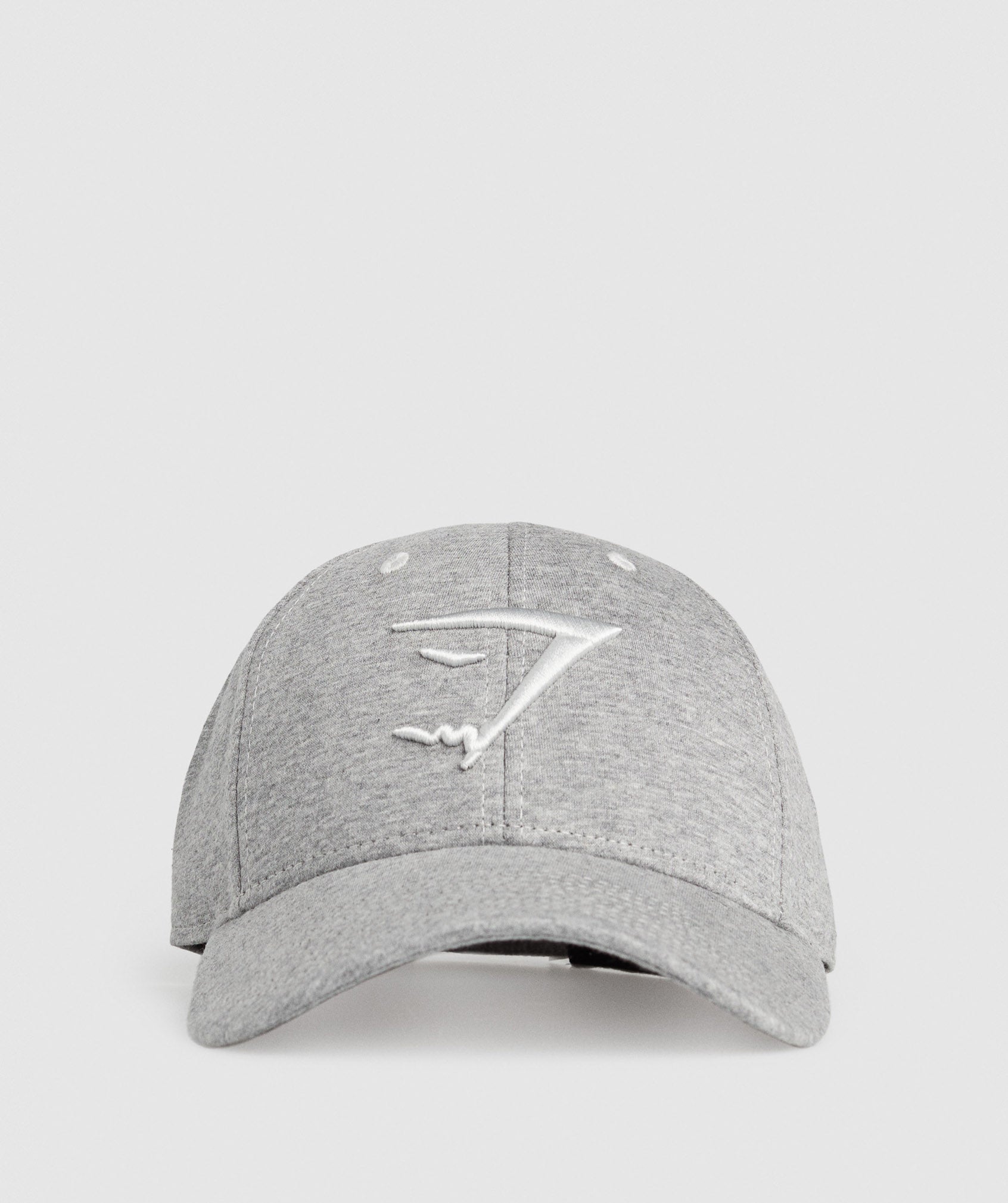 Light Grey Men\'s Gymshark Sharkhead Hats | NISCXF-437