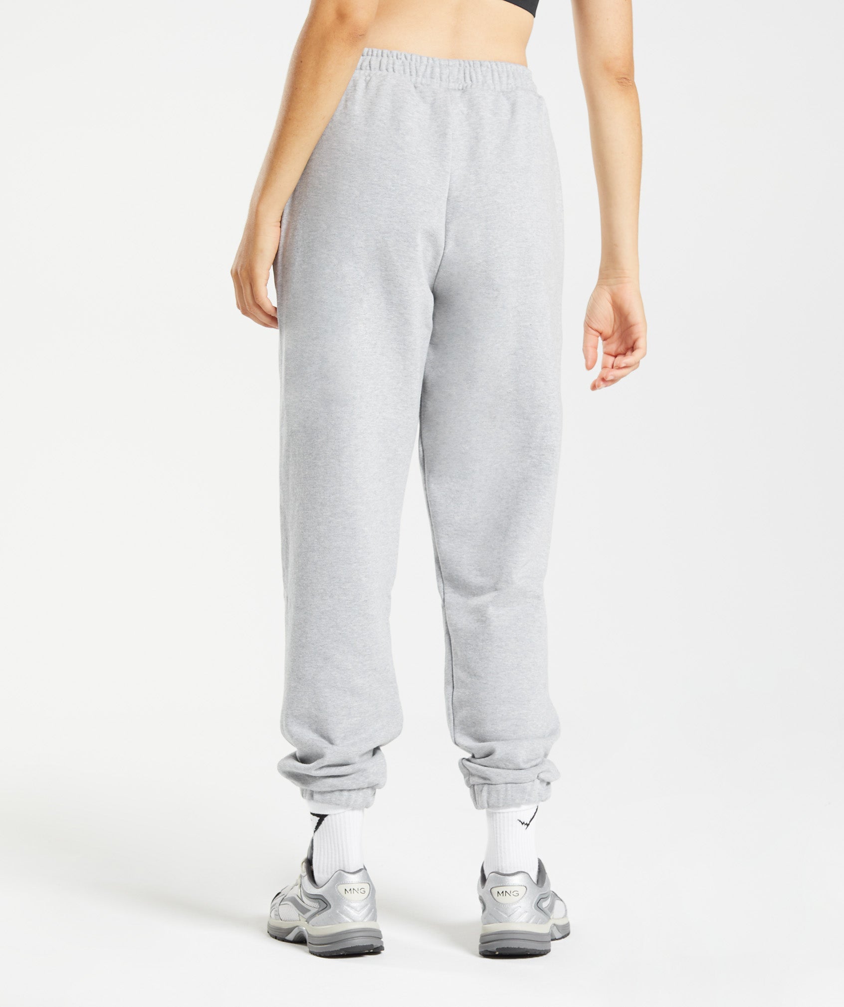 Light Grey Women's Gymshark Rest Day Sweats Jogger | DVKEHT-302