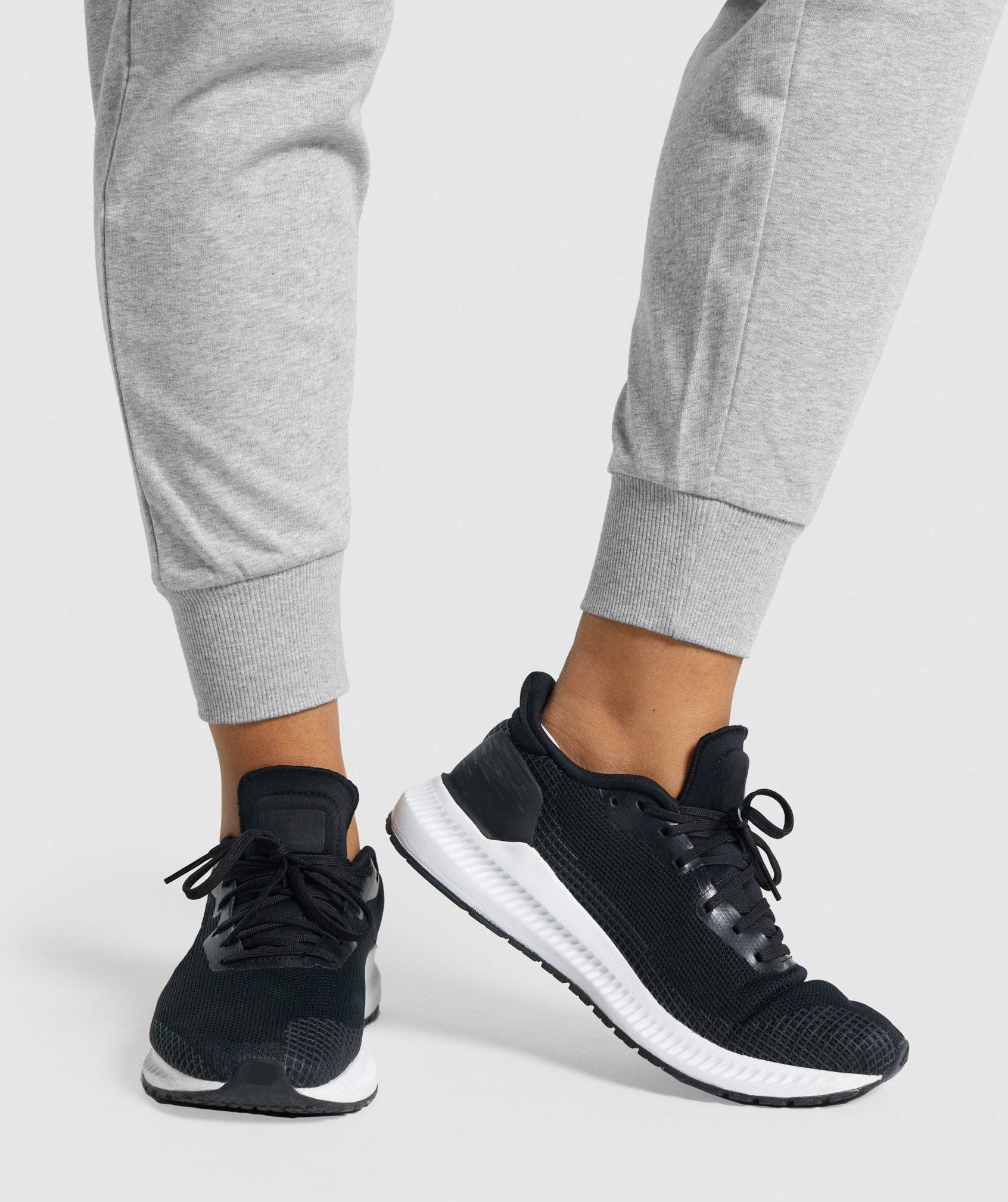 Light Grey Women's Gymshark Training Jogger | FIQKVM-017