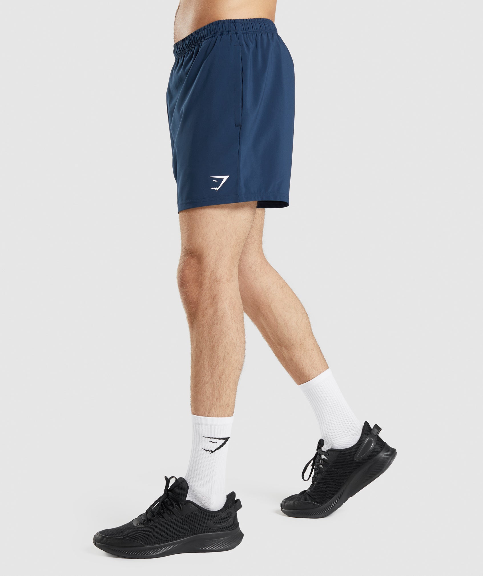 Navy Men's Gymshark Arrival 5