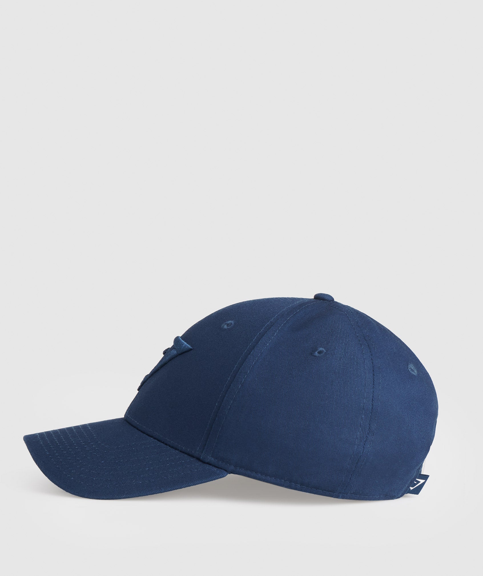 Navy Women's Gymshark Sharkhead Hats | COYFUW-420