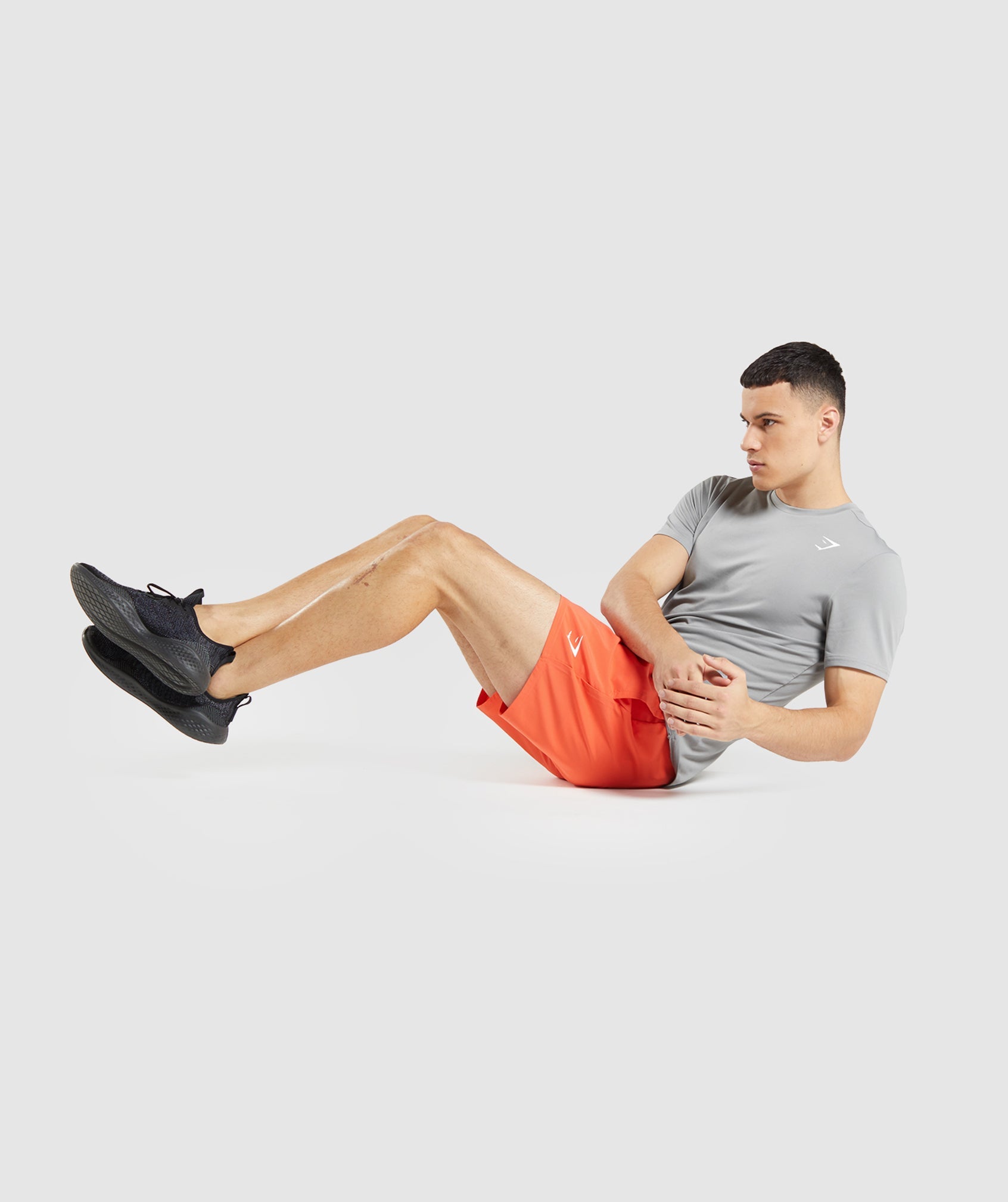 Orange Men's Gymshark Arrival 5