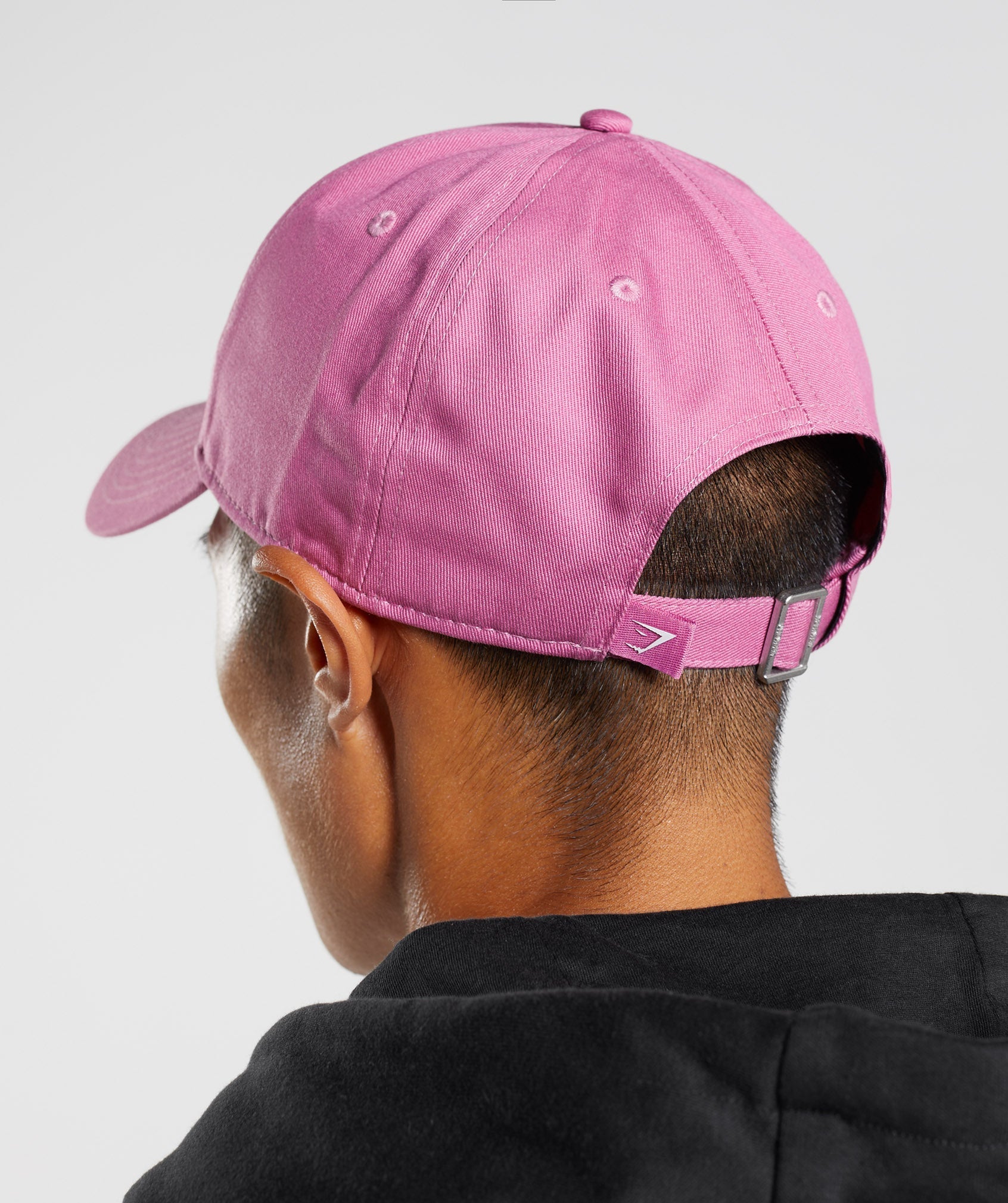 Pink Men's Gymshark Legacy Hats | TSPLYG-975